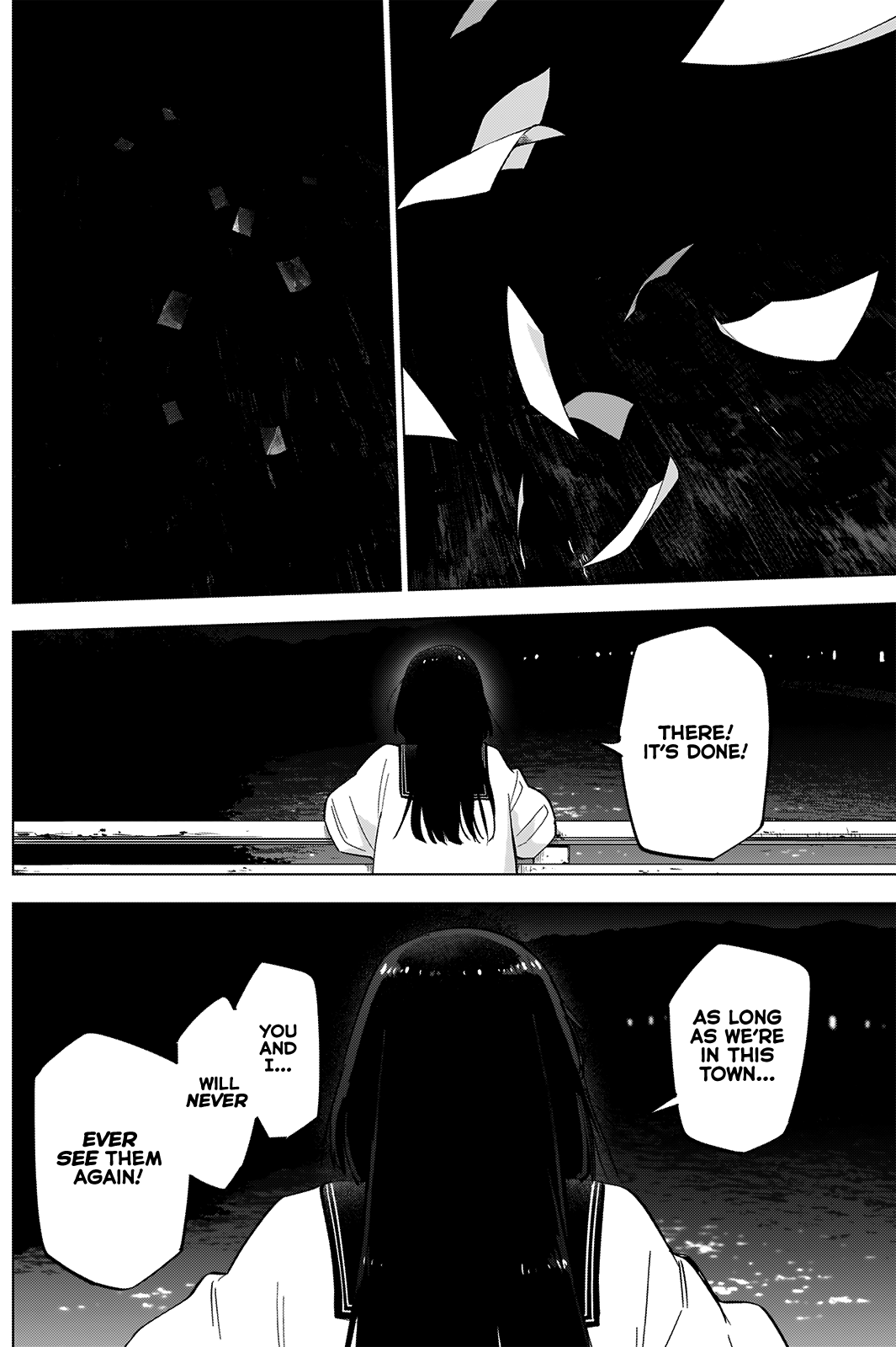 Boy’s Abyss Chapter 30 - Page 16