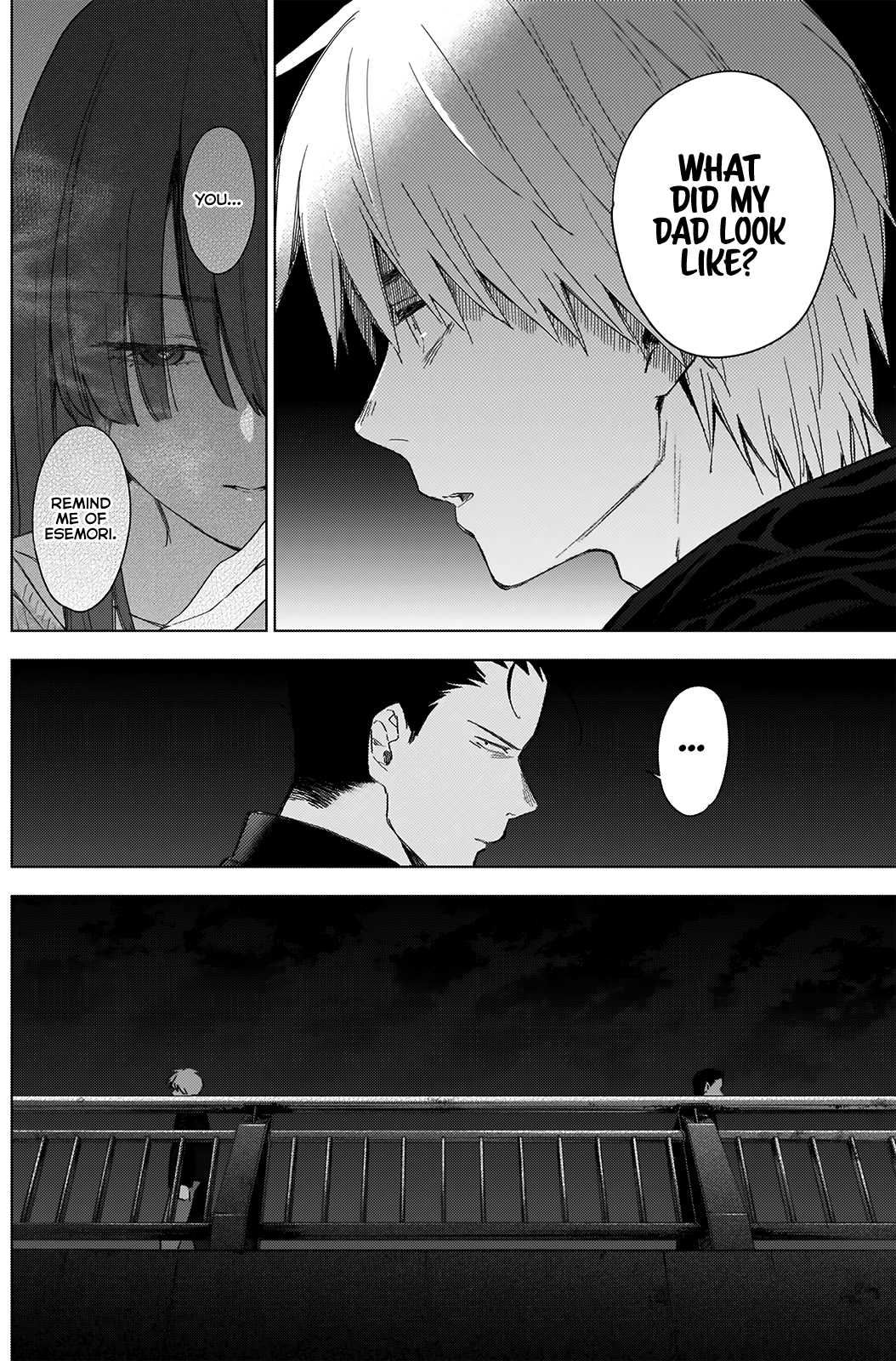 Boy’s Abyss Chapter 31 - Page 4