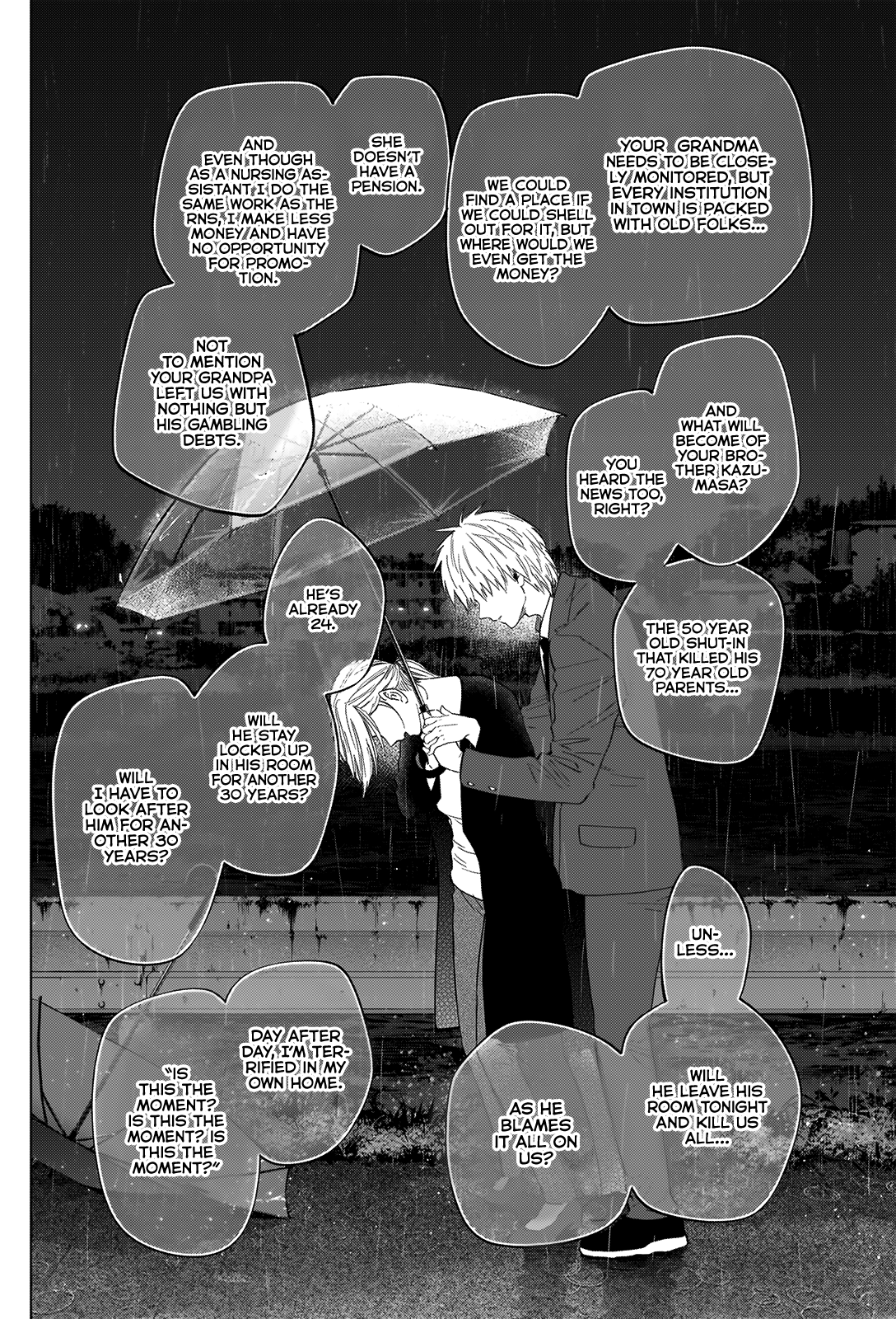 Boy’s Abyss Chapter 34 - Page 10