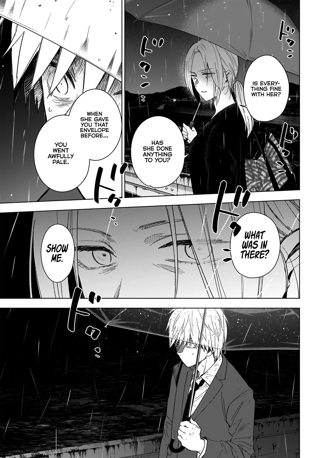 Boy’s Abyss Chapter 34 - Page 13