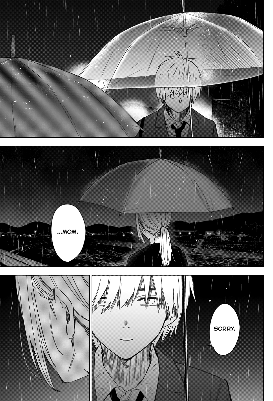 Boy’s Abyss Chapter 34 - Page 5