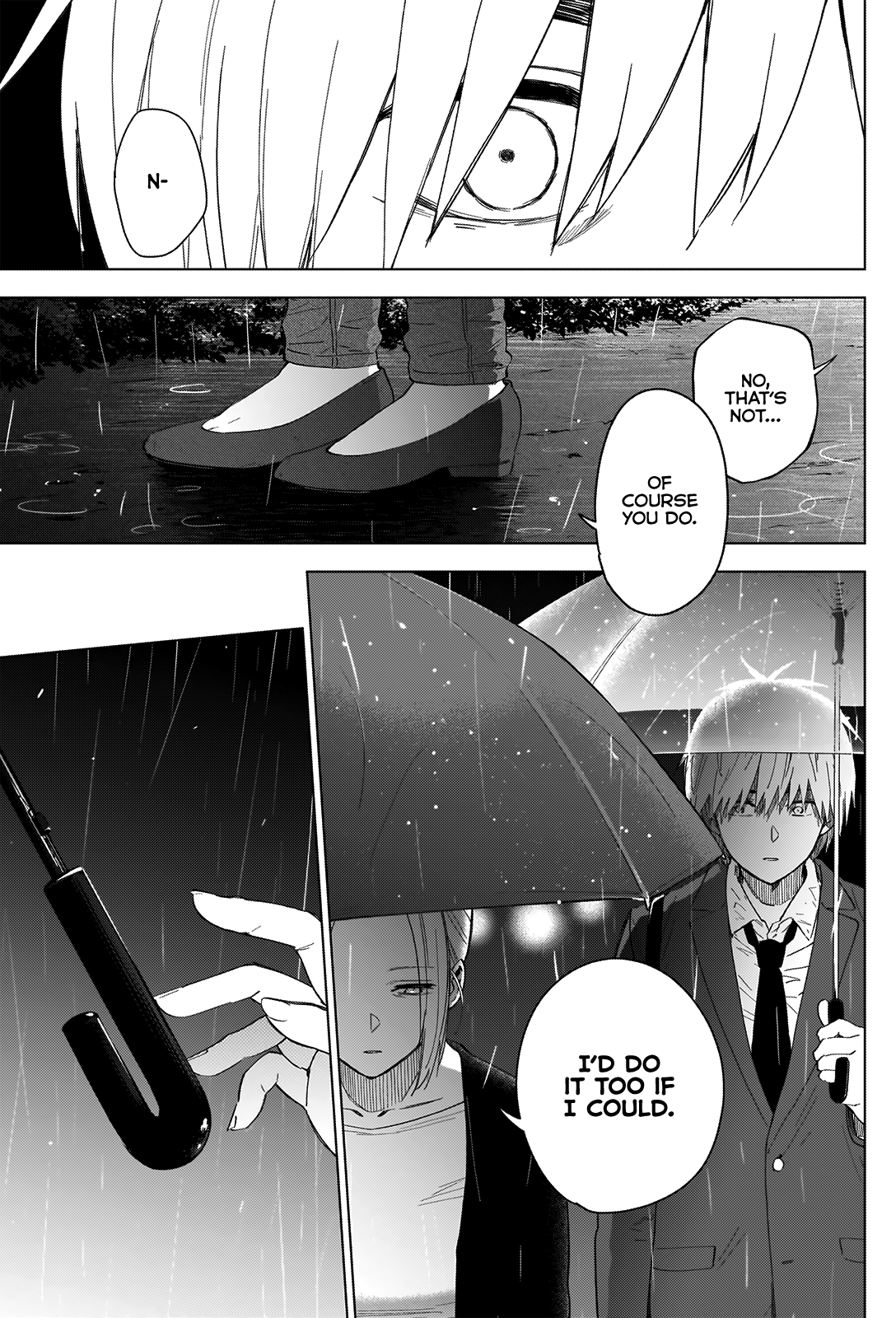 Boy’s Abyss Chapter 34 - Page 7