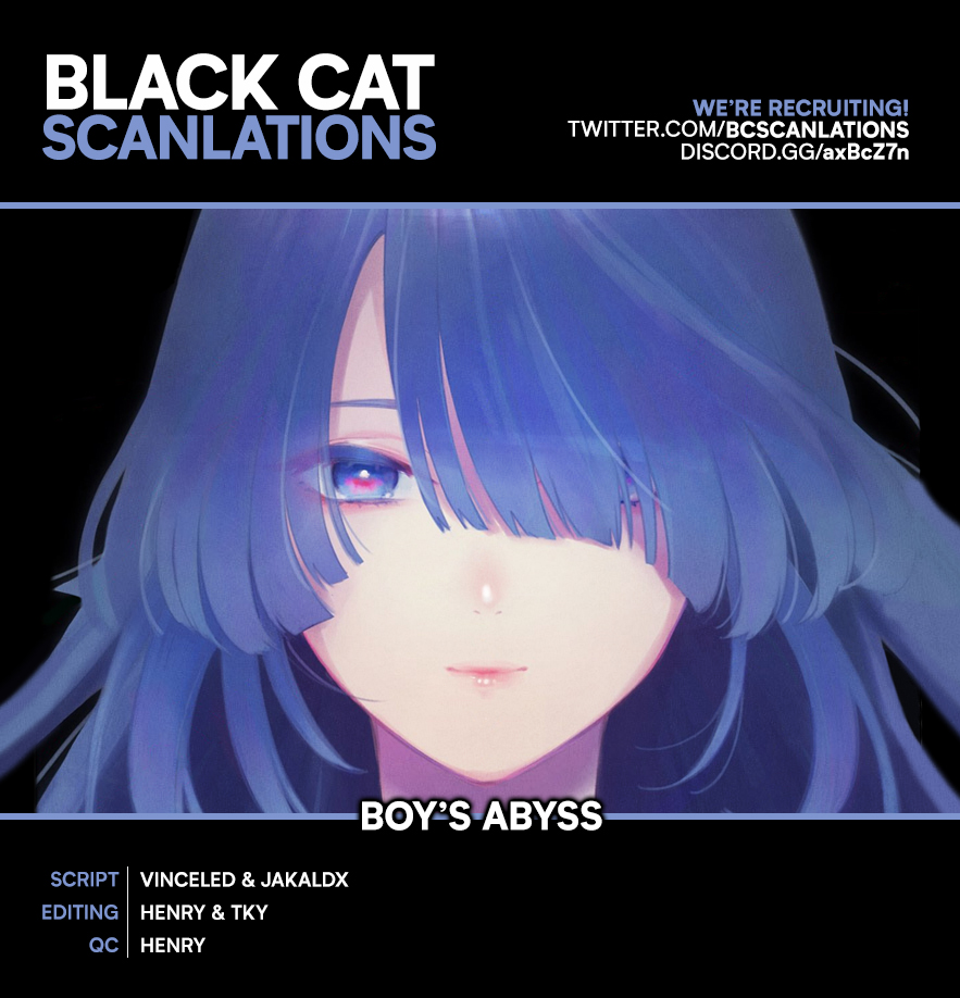 Boy’s Abyss Chapter 35 - Page 1