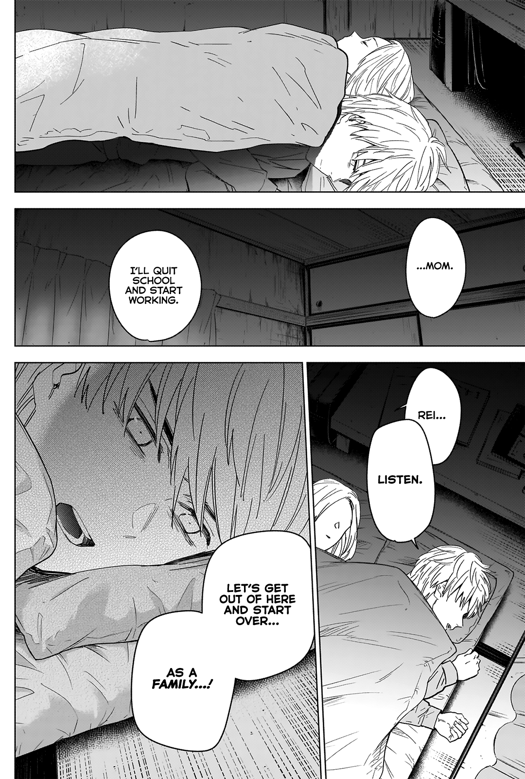 Boy’s Abyss Chapter 35 - Page 11