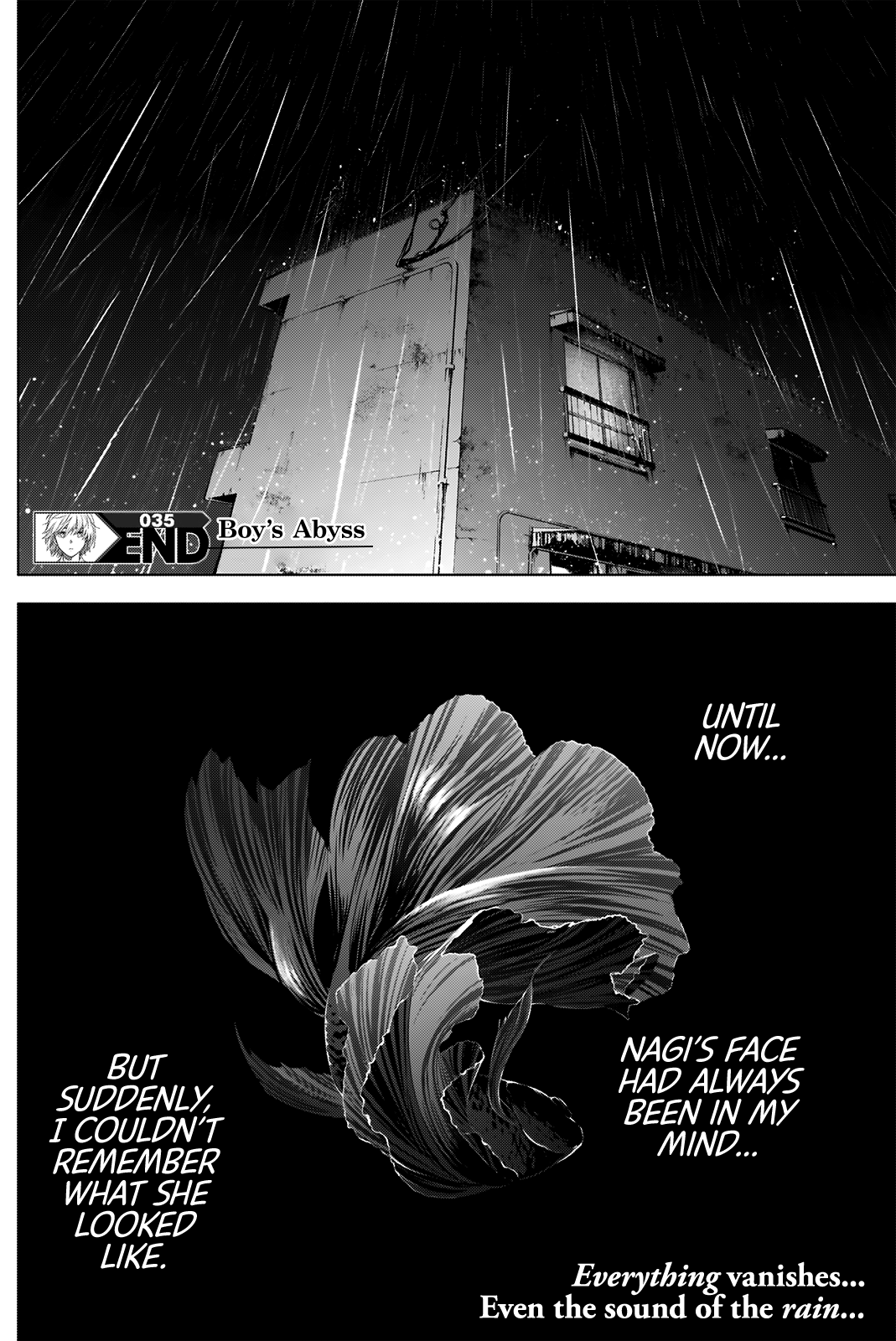 Boy’s Abyss Chapter 35 - Page 18