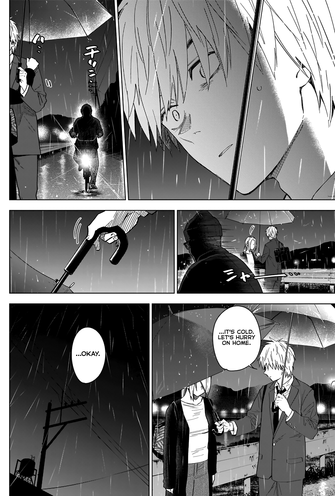 Boy’s Abyss Chapter 35 - Page 3