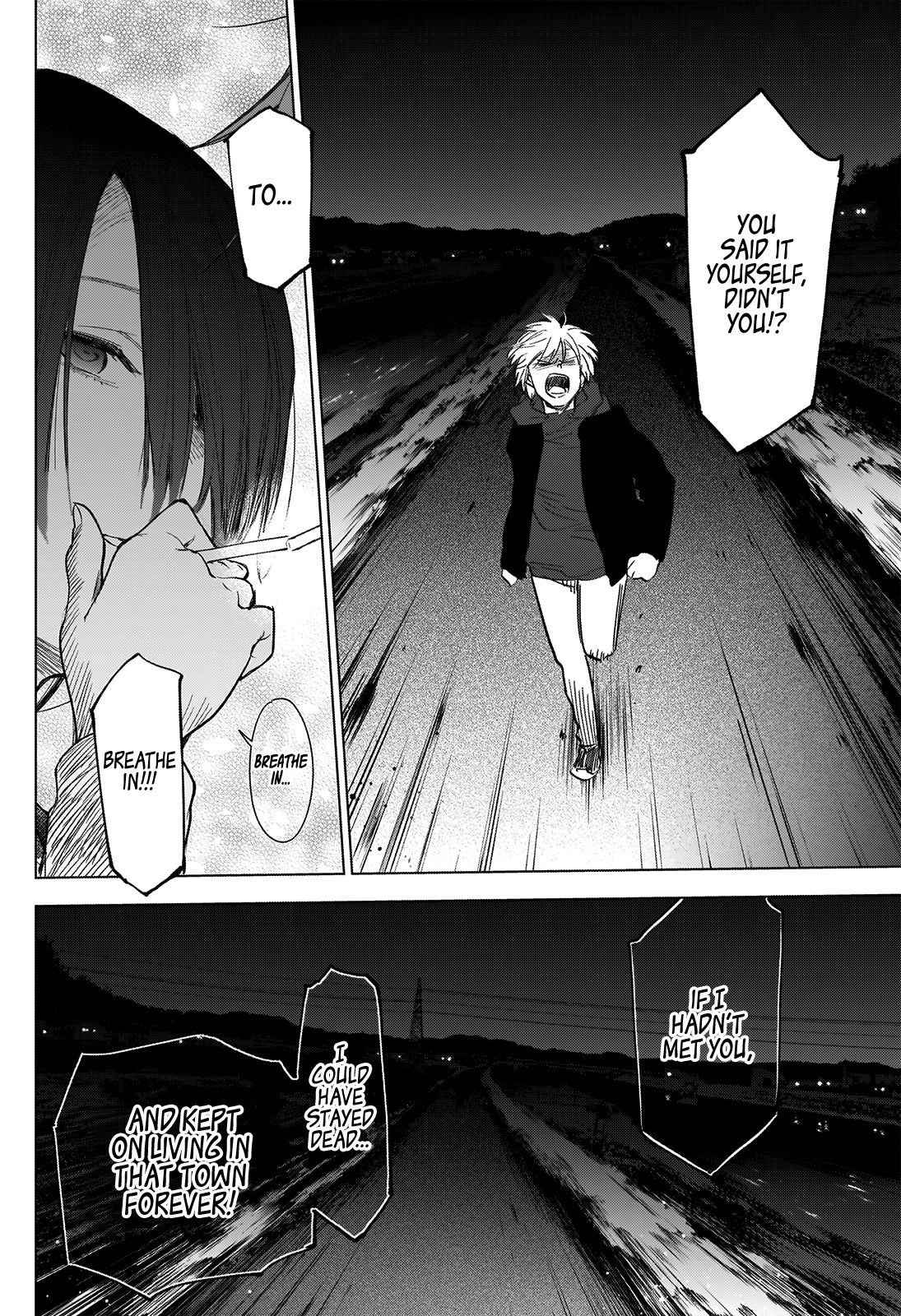Boy’s Abyss Chapter 40 - Page 10