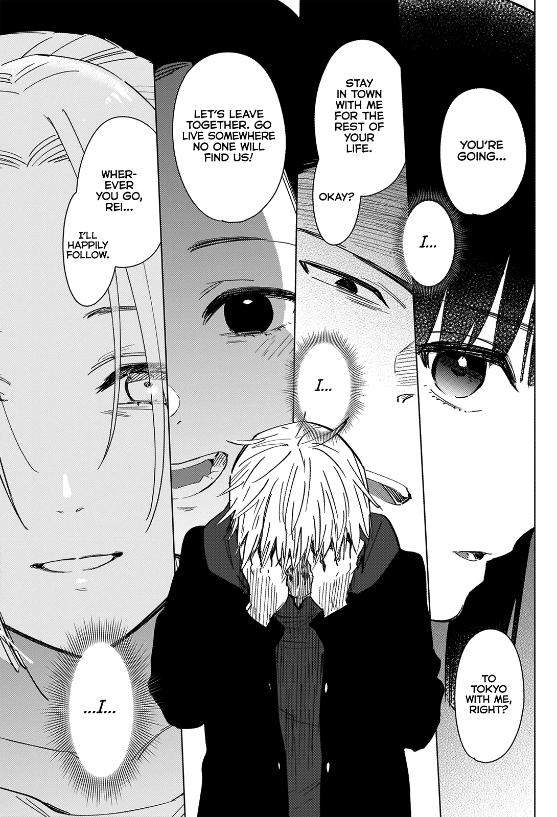 Boy’s Abyss Chapter 40 - Page 13