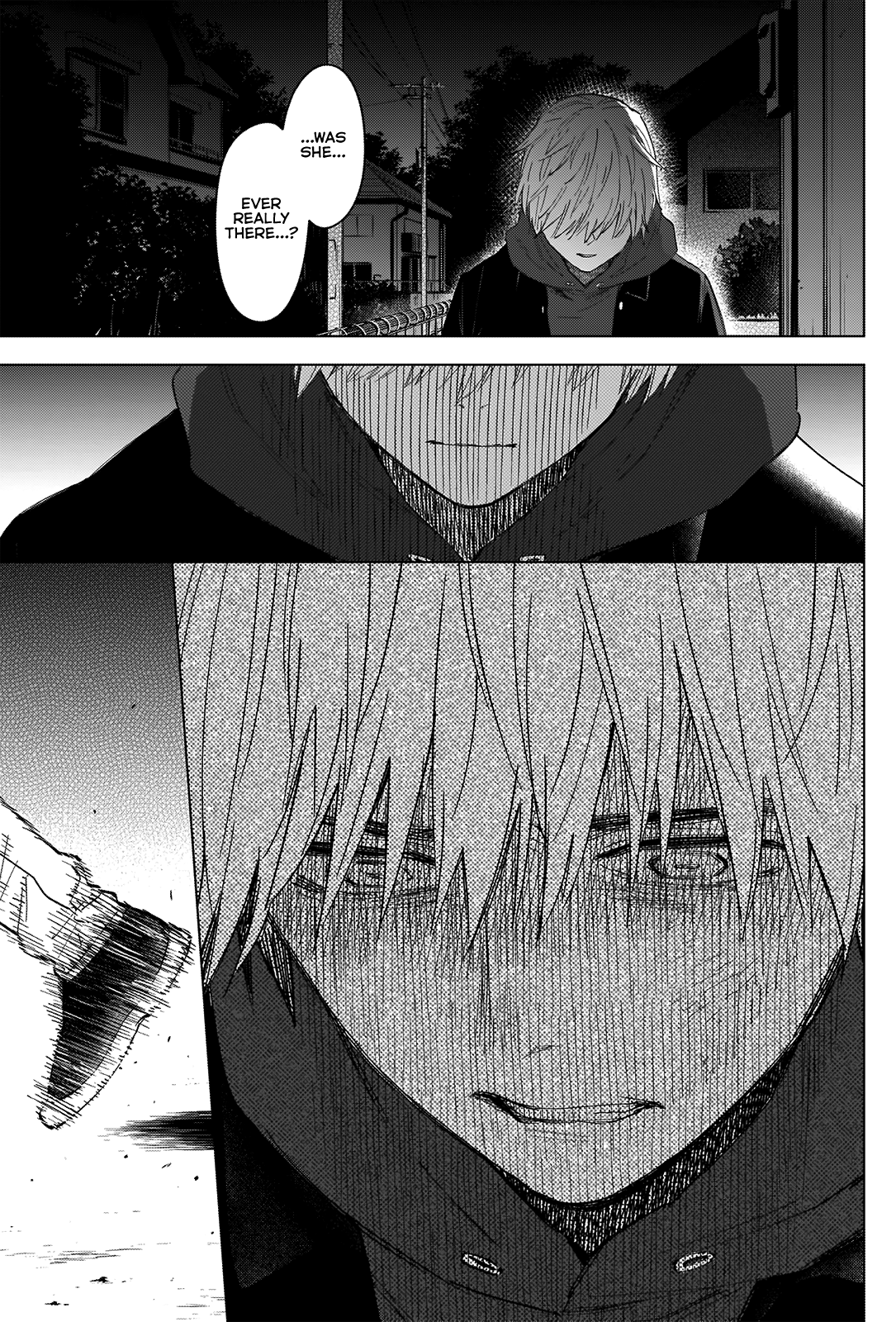 Boy’s Abyss Chapter 40 - Page 7