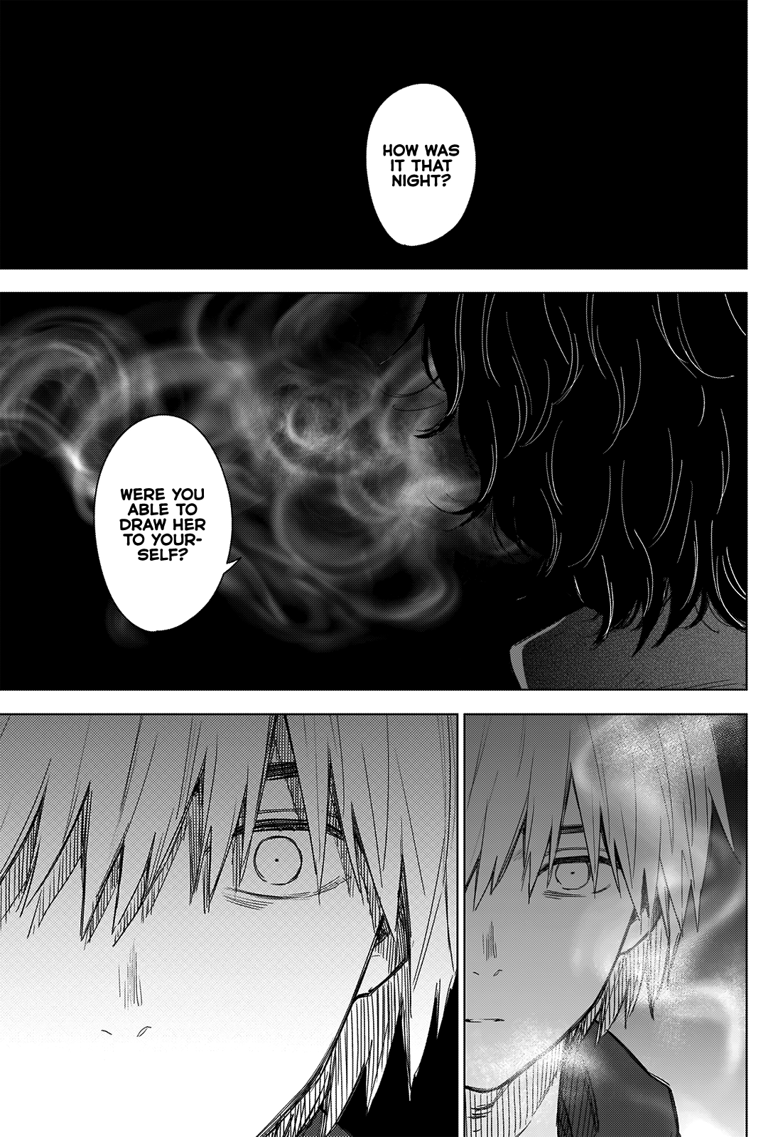 Boy’s Abyss Chapter 41 - Page 5
