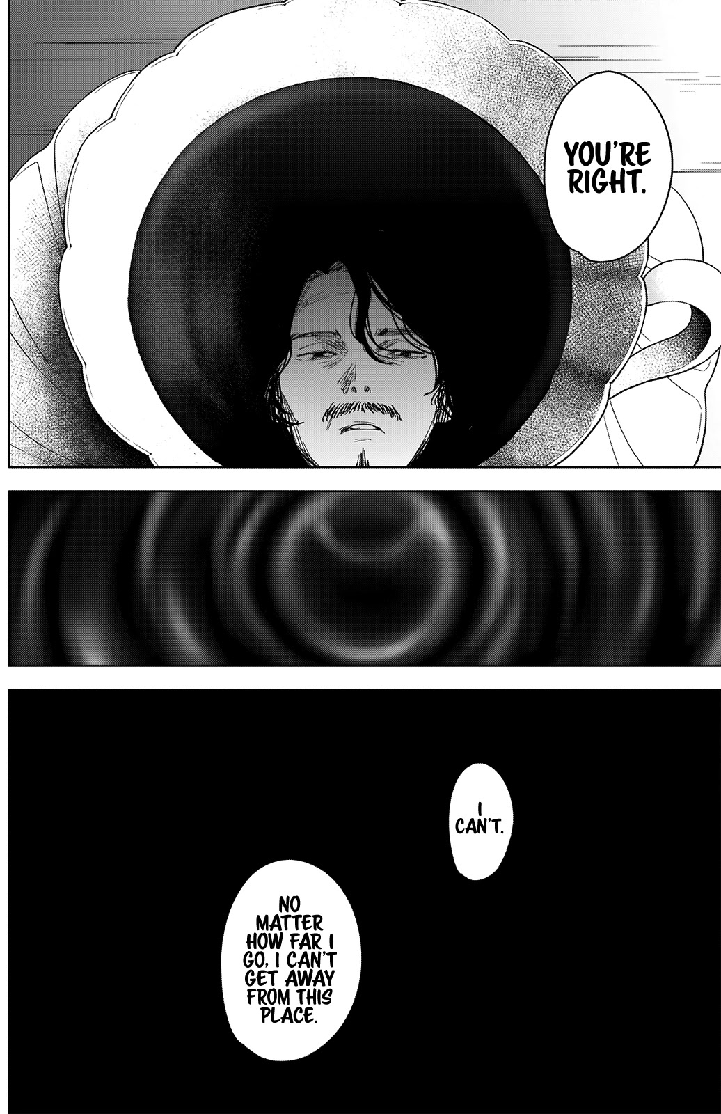 Boy’s Abyss Chapter 47 - Page 14
