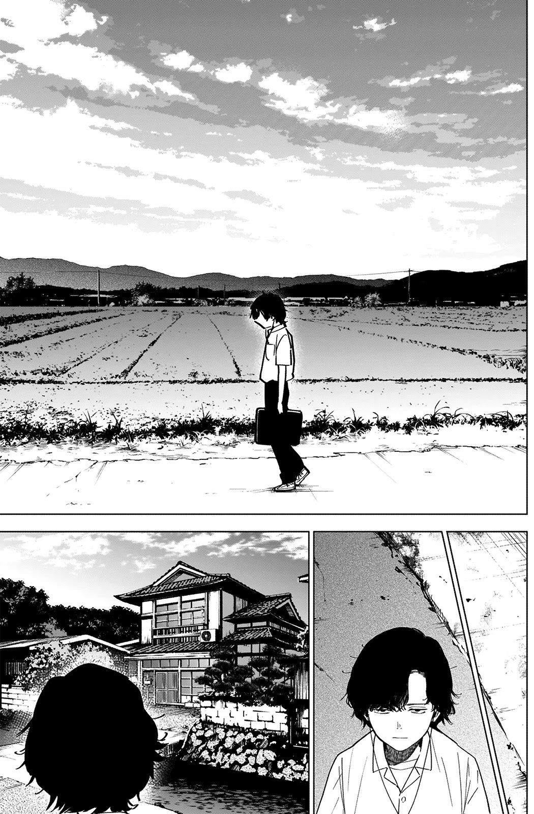 Boy’s Abyss Chapter 48 - Page 6