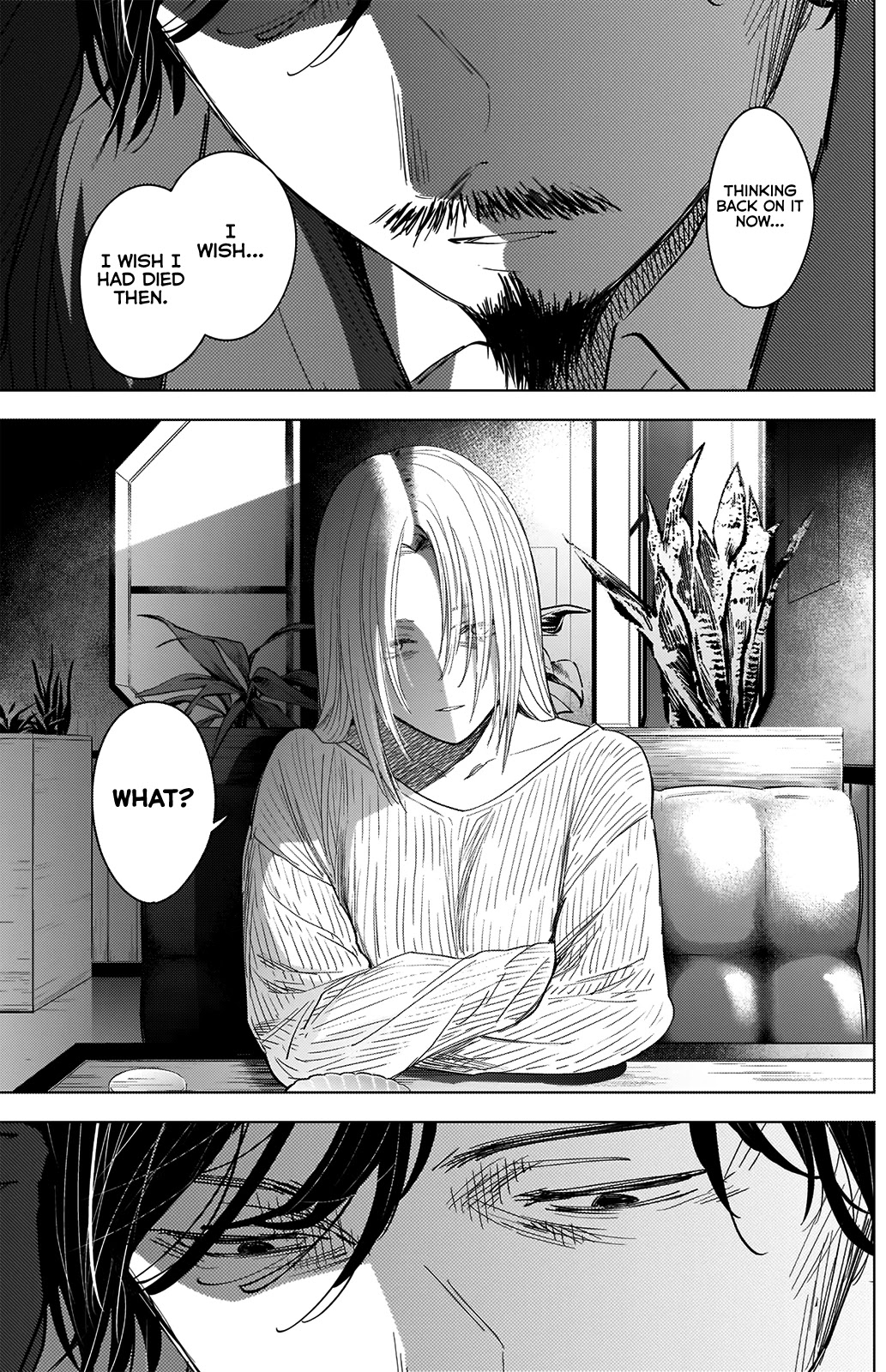 Boy’s Abyss Chapter 49 - Page 16