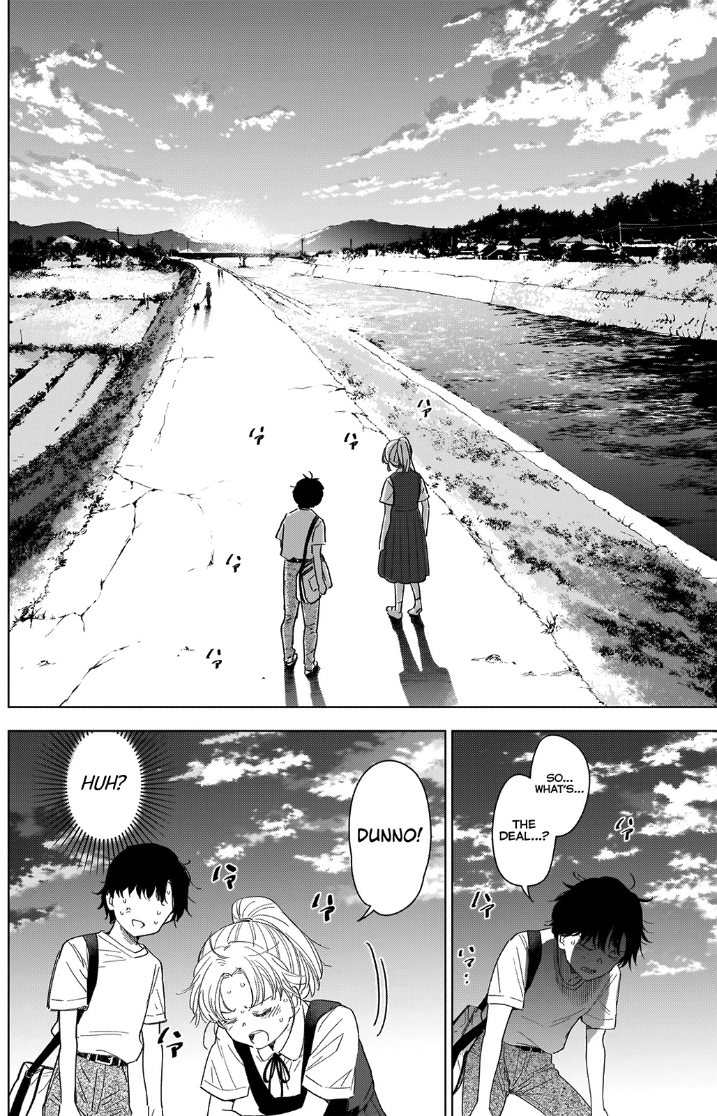 Boy’s Abyss Chapter 49 - Page 5