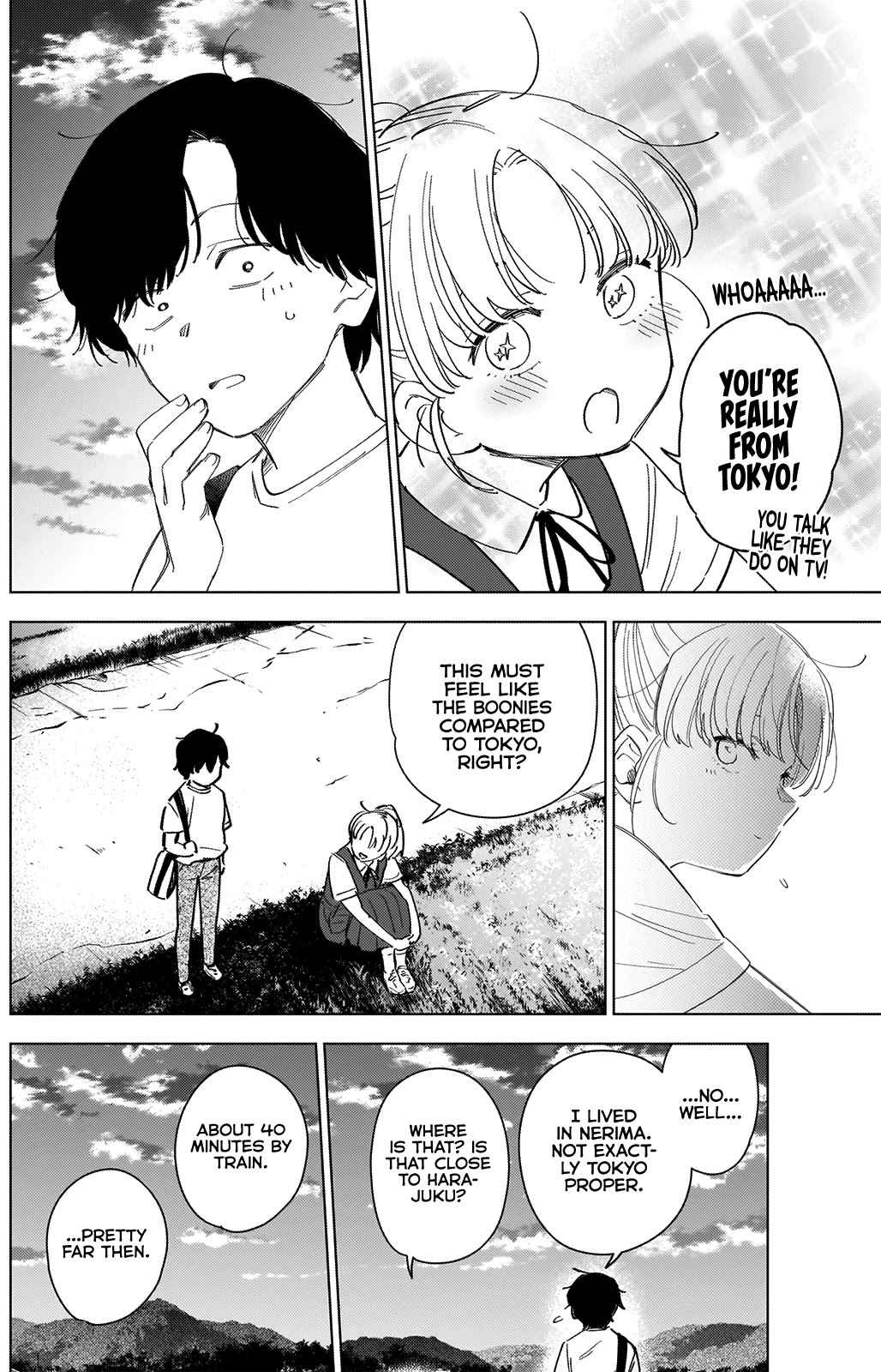 Boy’s Abyss Chapter 49 - Page 7