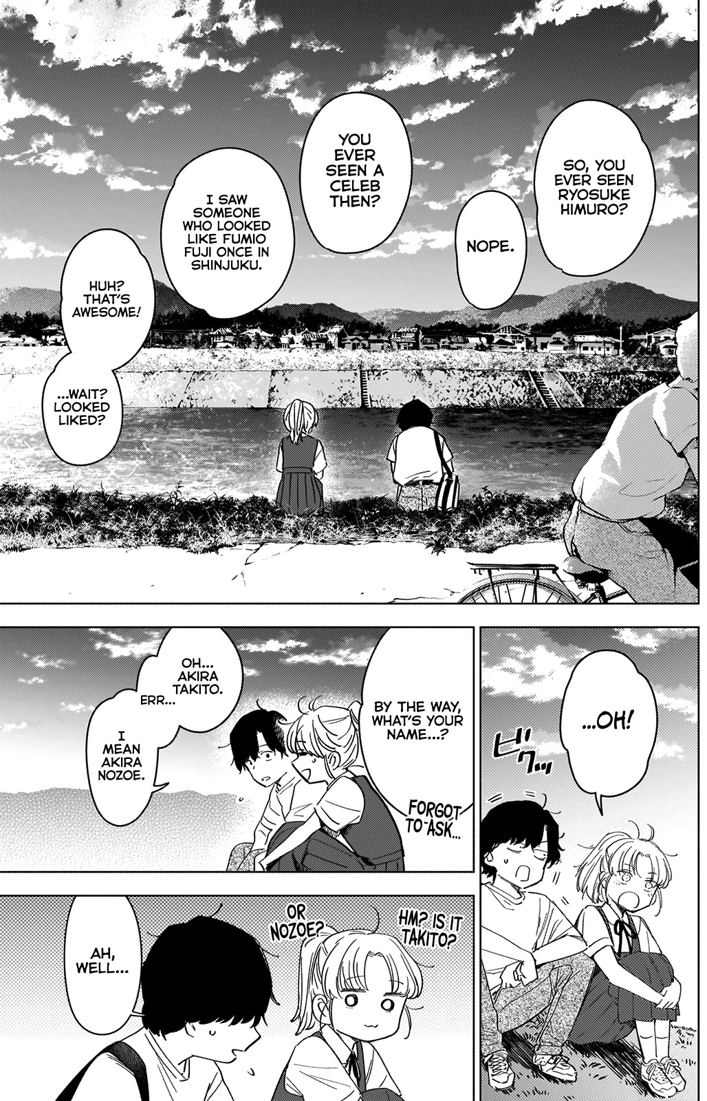 Boy’s Abyss Chapter 49 - Page 8