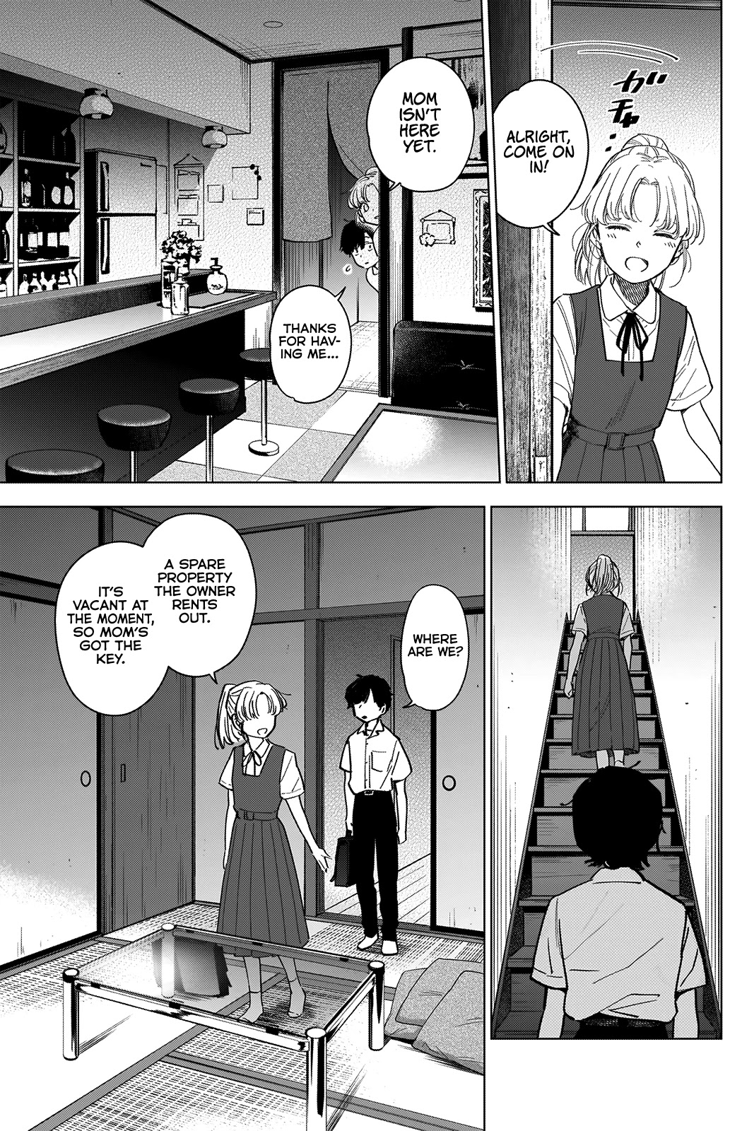 Boy’s Abyss Chapter 50 - Page 7