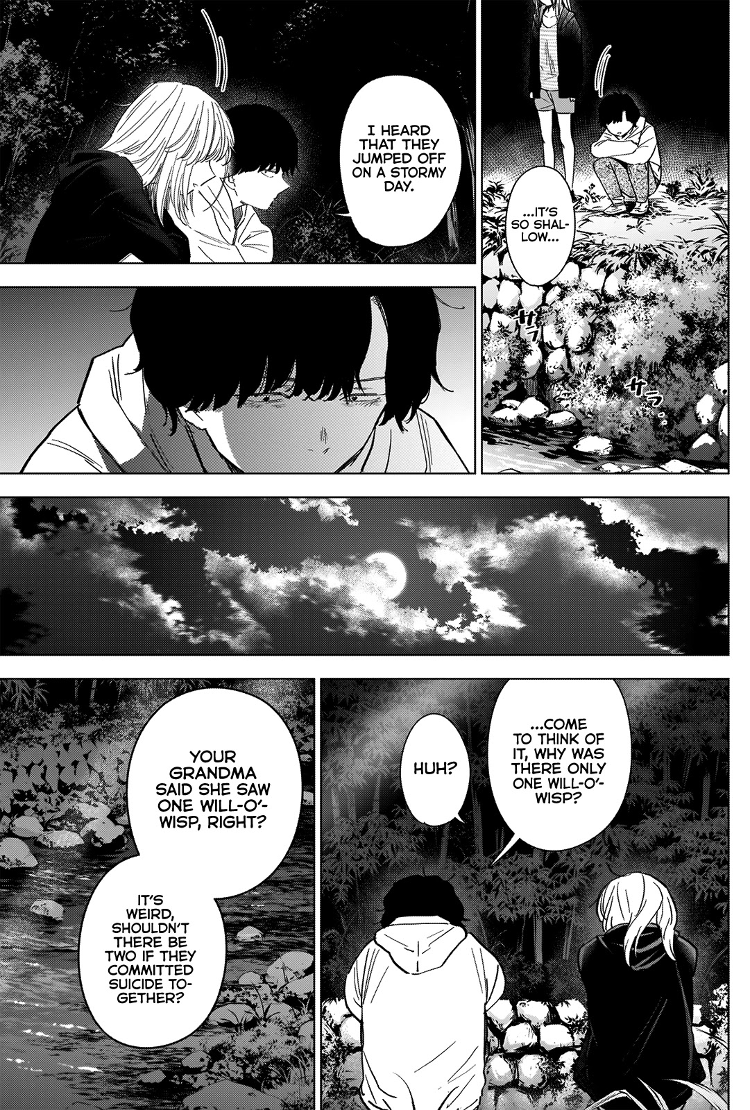 Boy’s Abyss Chapter 51 - Page 13