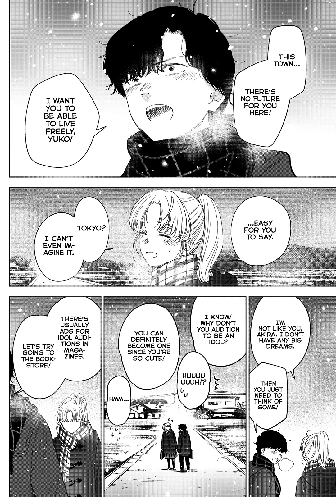 Boy’s Abyss Chapter 51 - Page 6