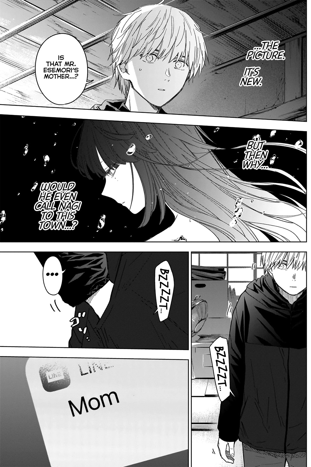 Boy’s Abyss Chapter 53 - Page 7