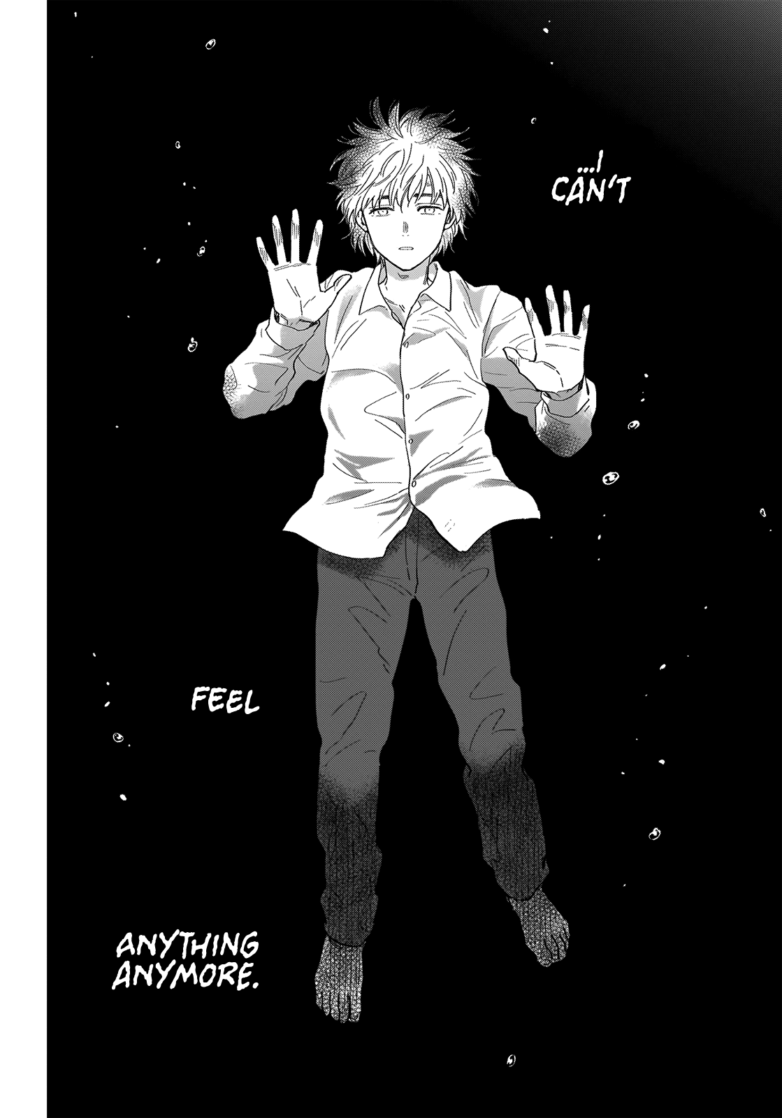 Boy’s Abyss Chapter 58 - Page 16