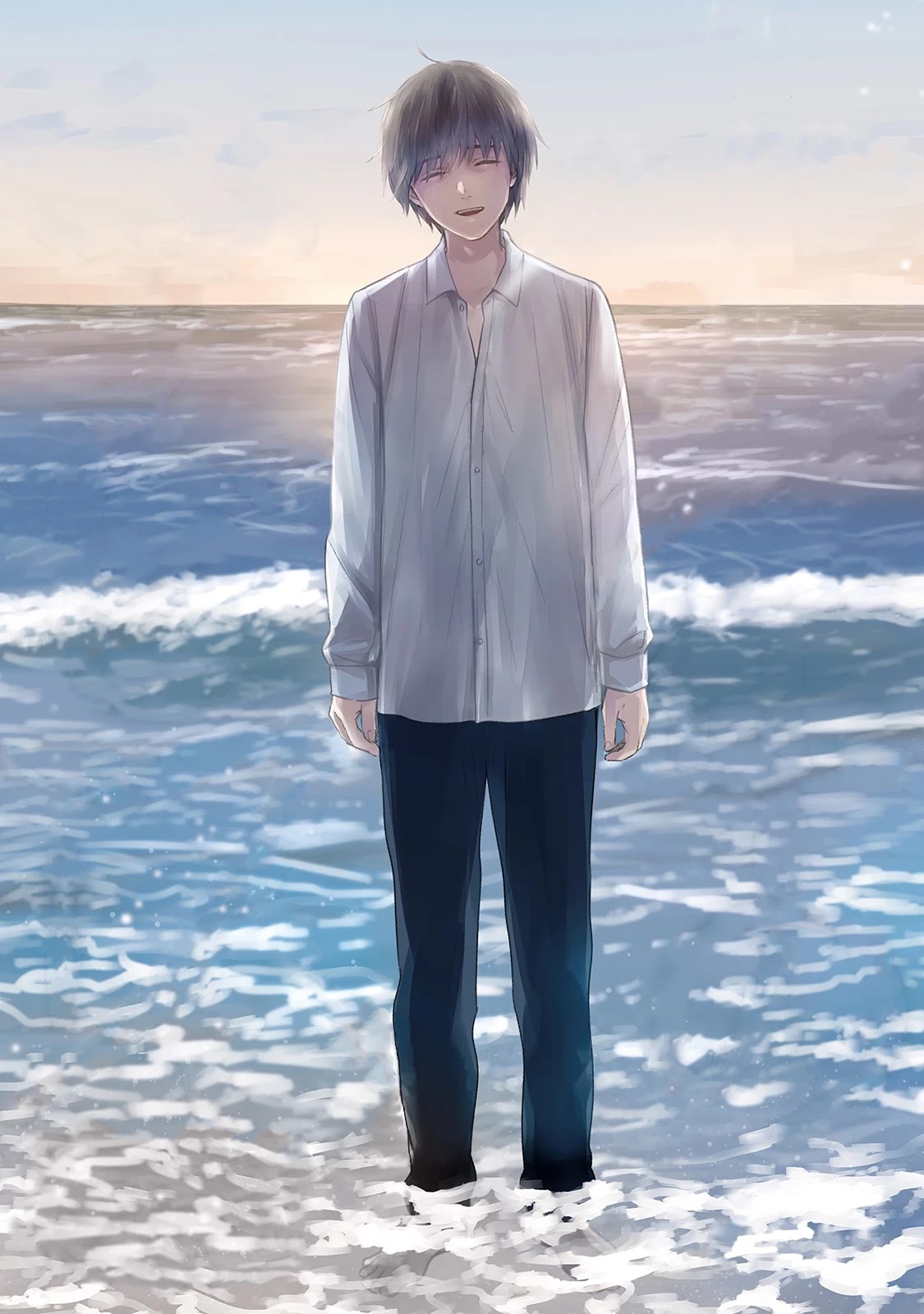 Boy’s Abyss Chapter 58 - Page 2