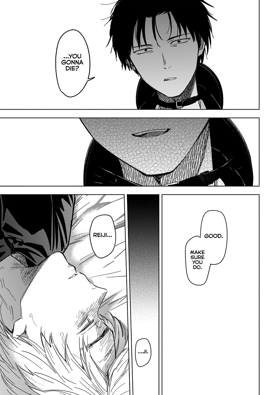 Boy’s Abyss Chapter 58 - Page 7
