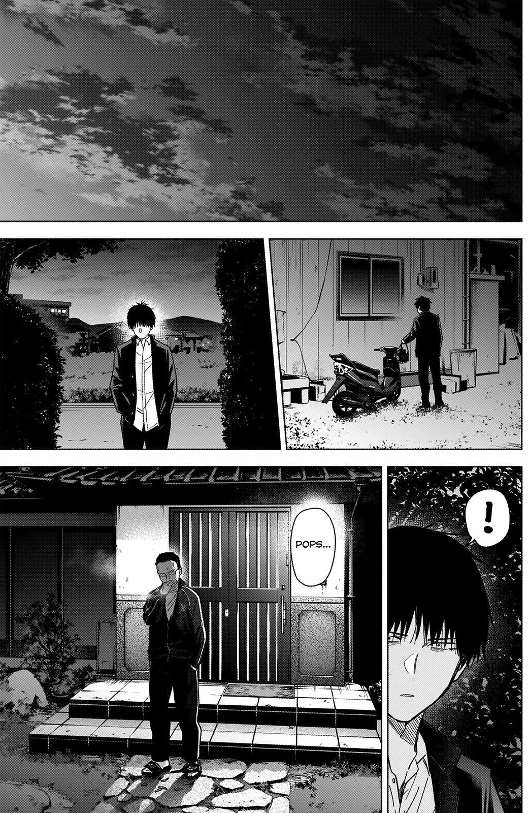 Boy’s Abyss Chapter 59 - Page 10
