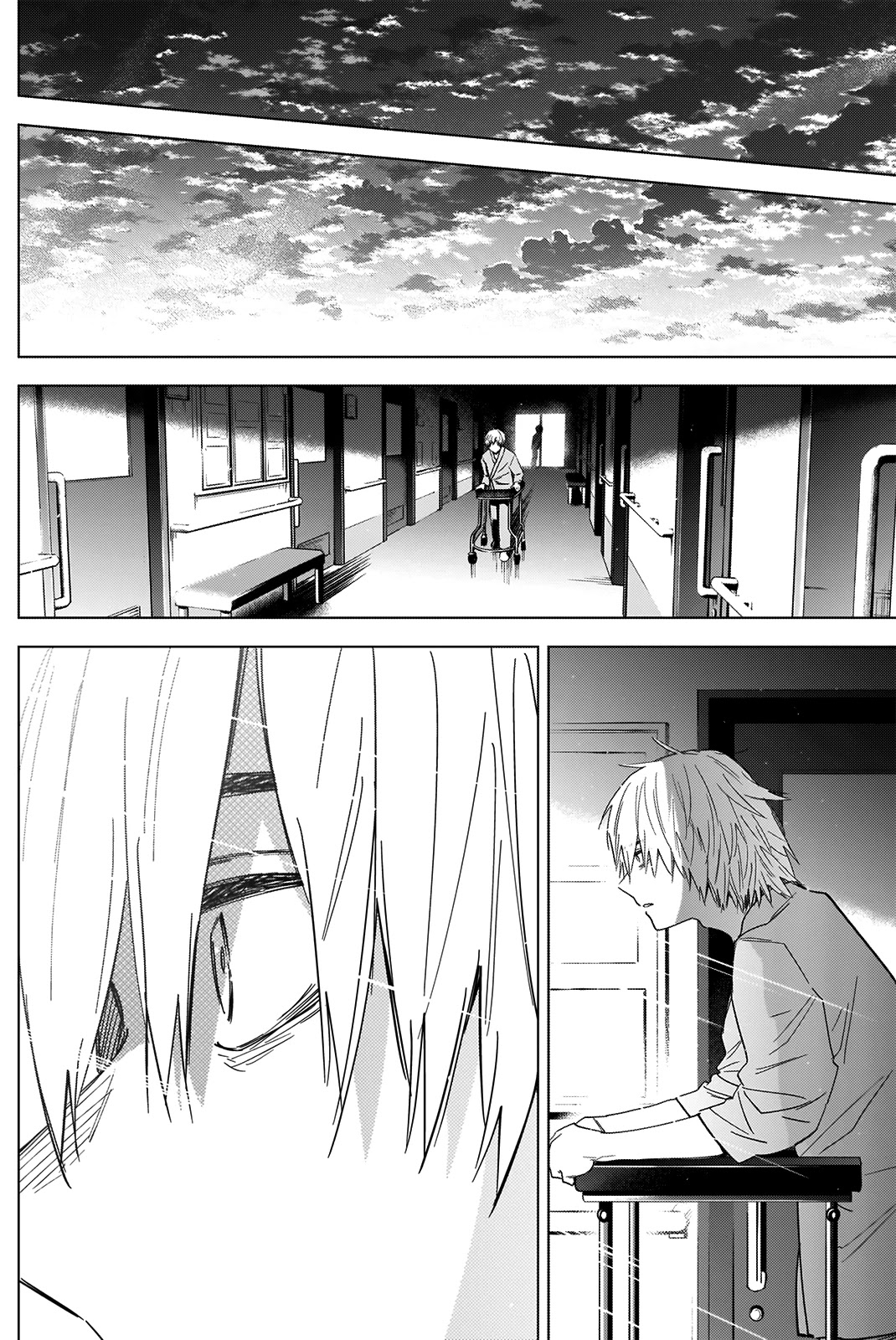 Boy’s Abyss Chapter 63 - Page 16