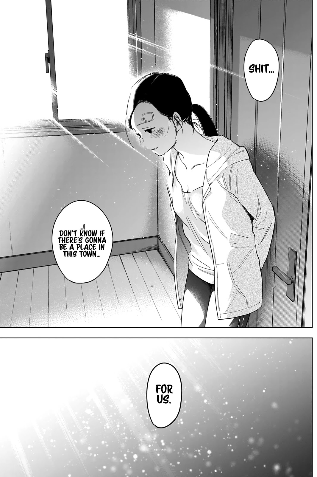 Boy’s Abyss Chapter 63 - Page 7