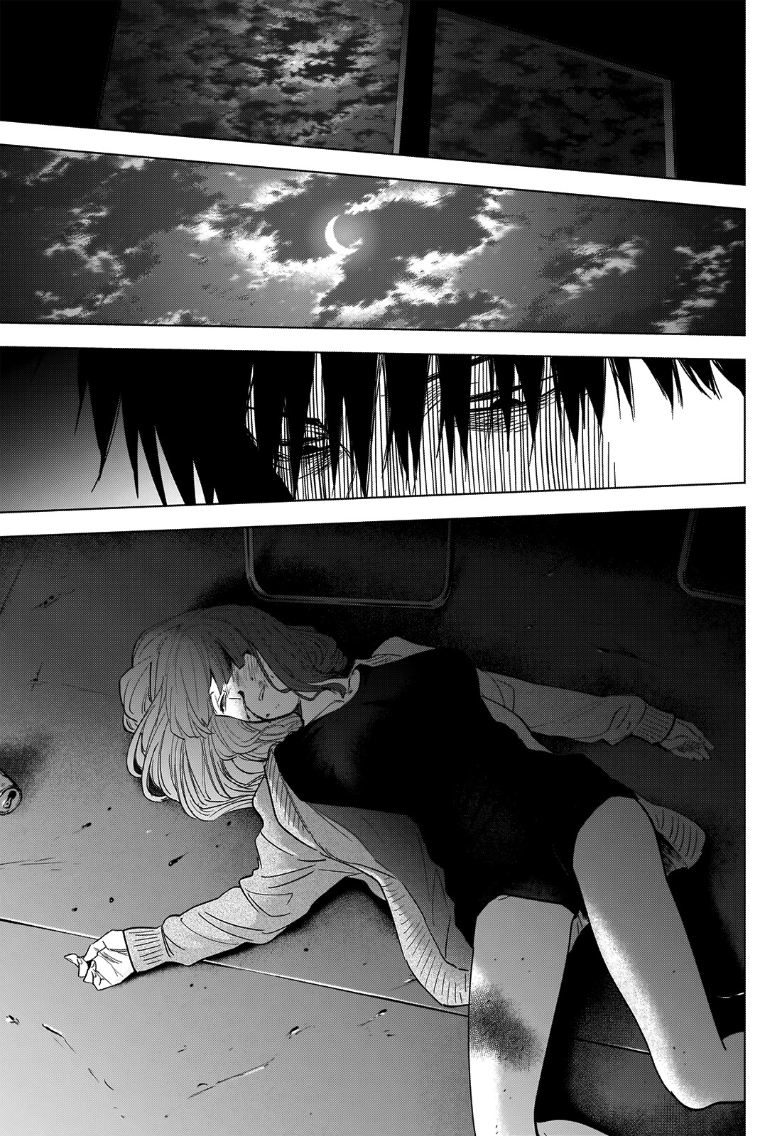 Boy’s Abyss Chapter 65 - Page 13
