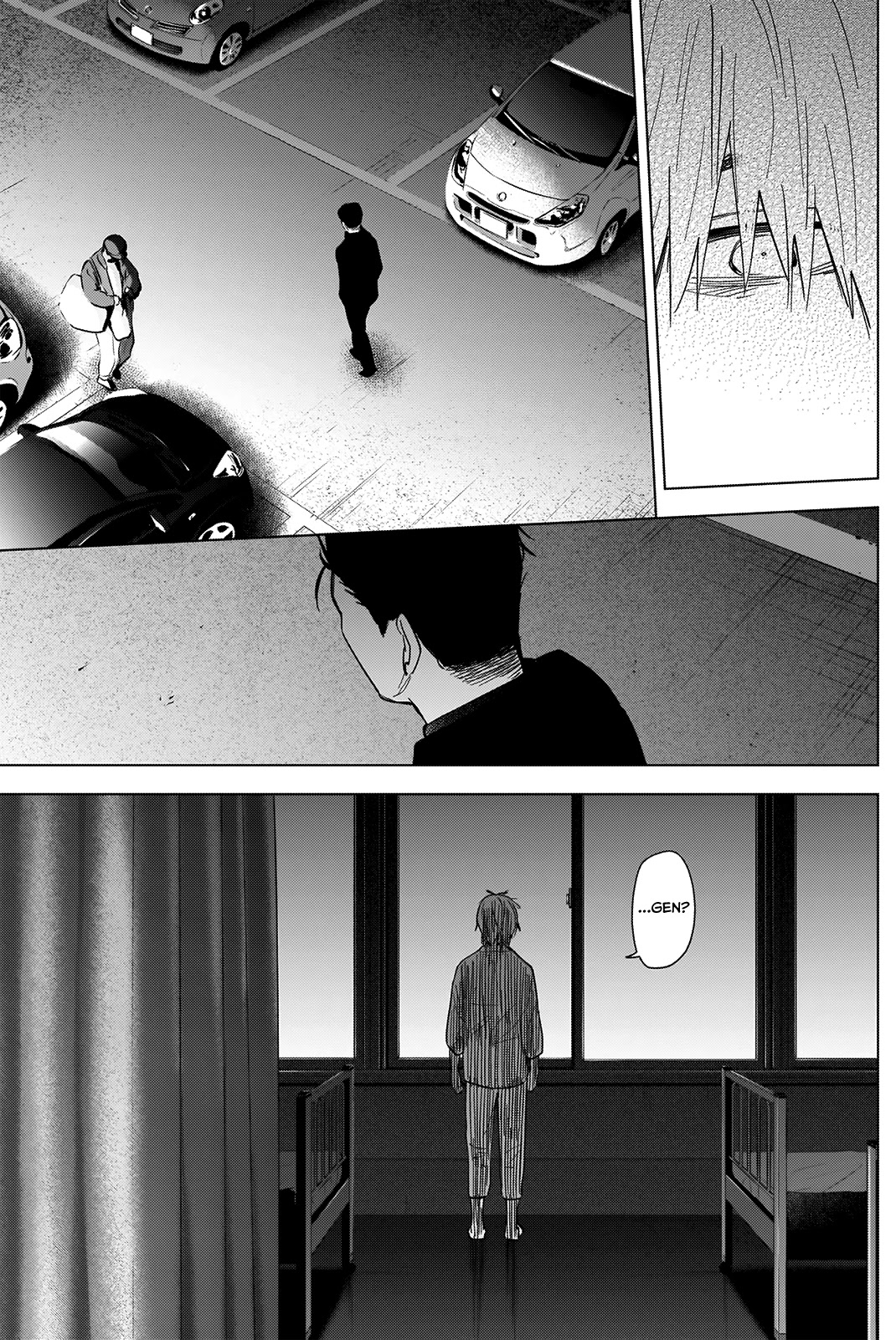 Boy’s Abyss Chapter 65 - Page 3