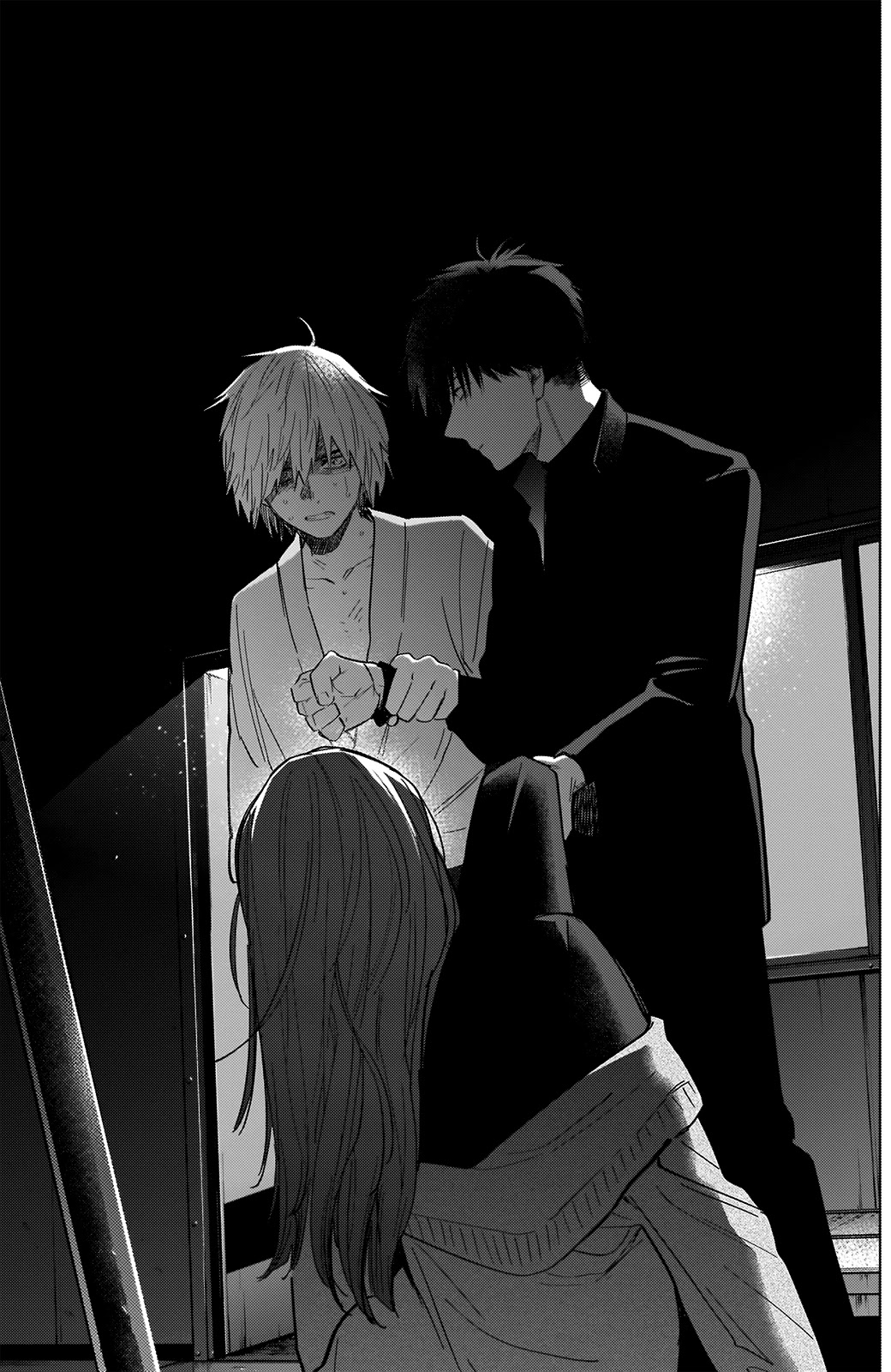Boy’s Abyss Chapter 66 - Page 17