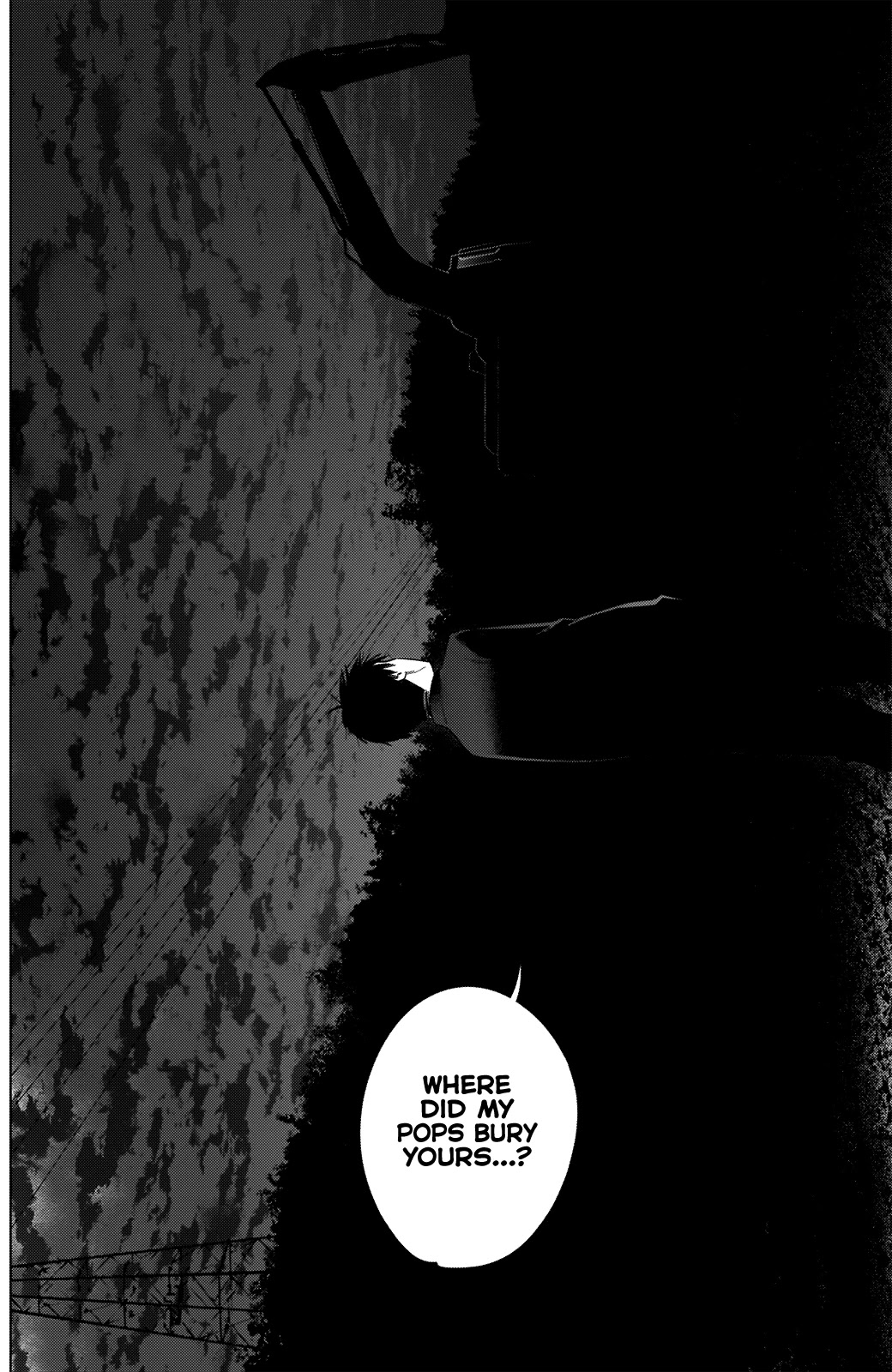 Boy’s Abyss Chapter 68 - Page 6