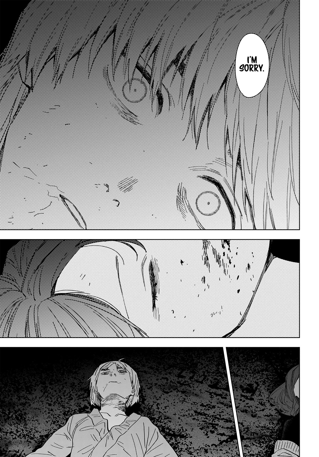 Boy’s Abyss Chapter 69 - Page 14