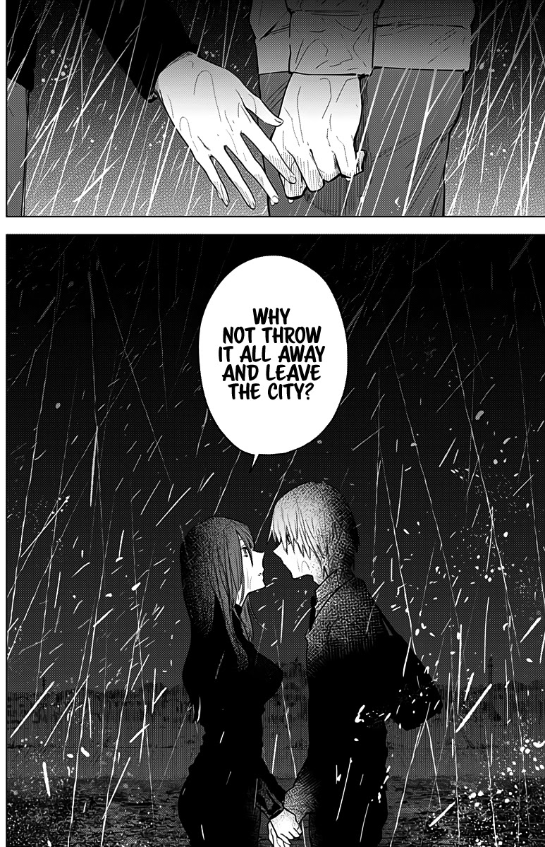 Boy’s Abyss Chapter 7 - Page 12