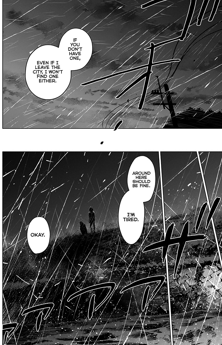 Boy’s Abyss Chapter 7 - Page 17