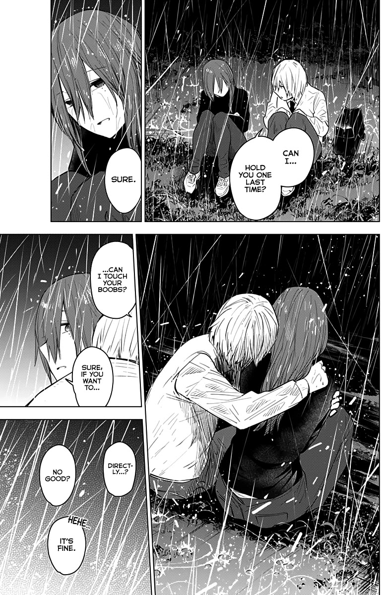 Boy’s Abyss Chapter 7 - Page 18