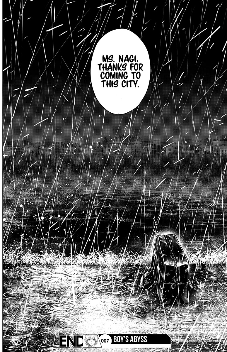 Boy’s Abyss Chapter 7 - Page 21