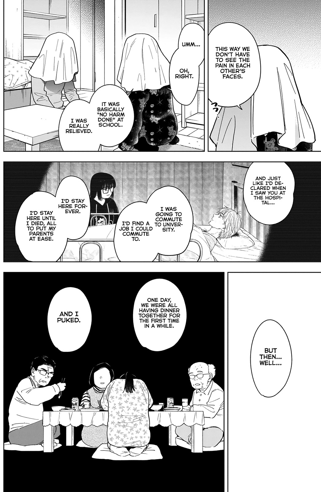 Boy’s Abyss Chapter 73 - Page 10