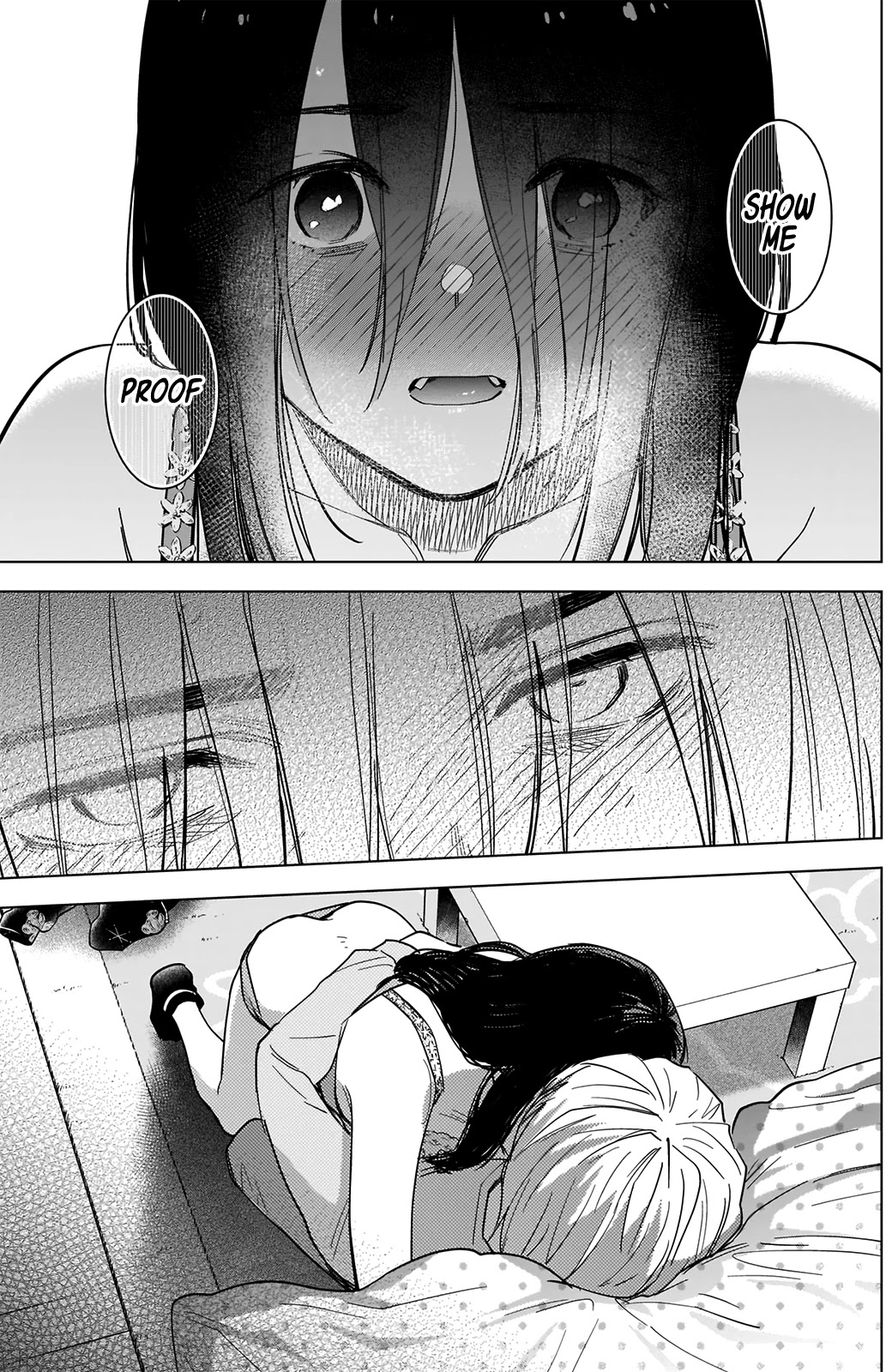Boy’s Abyss Chapter 74 - Page 13