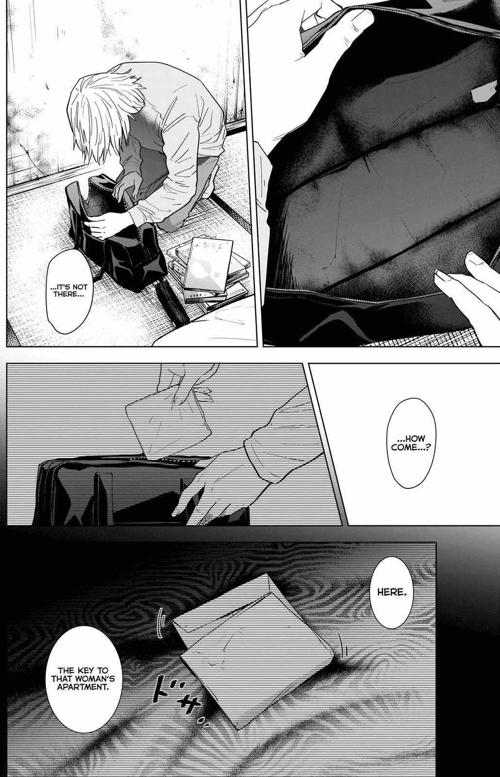 Boy’s Abyss Chapter 76 - Page 2