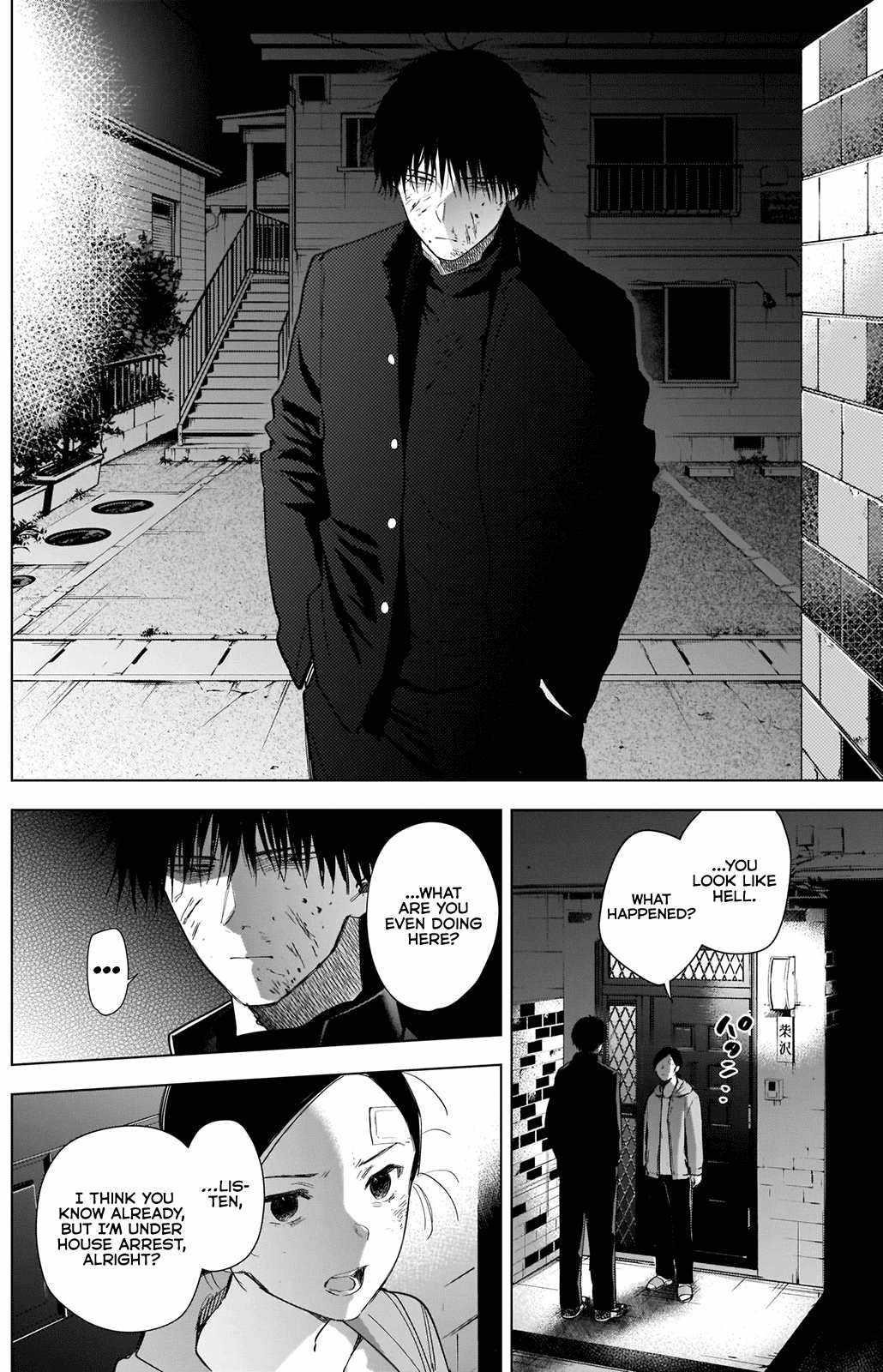 Boy’s Abyss Chapter 76 - Page 4