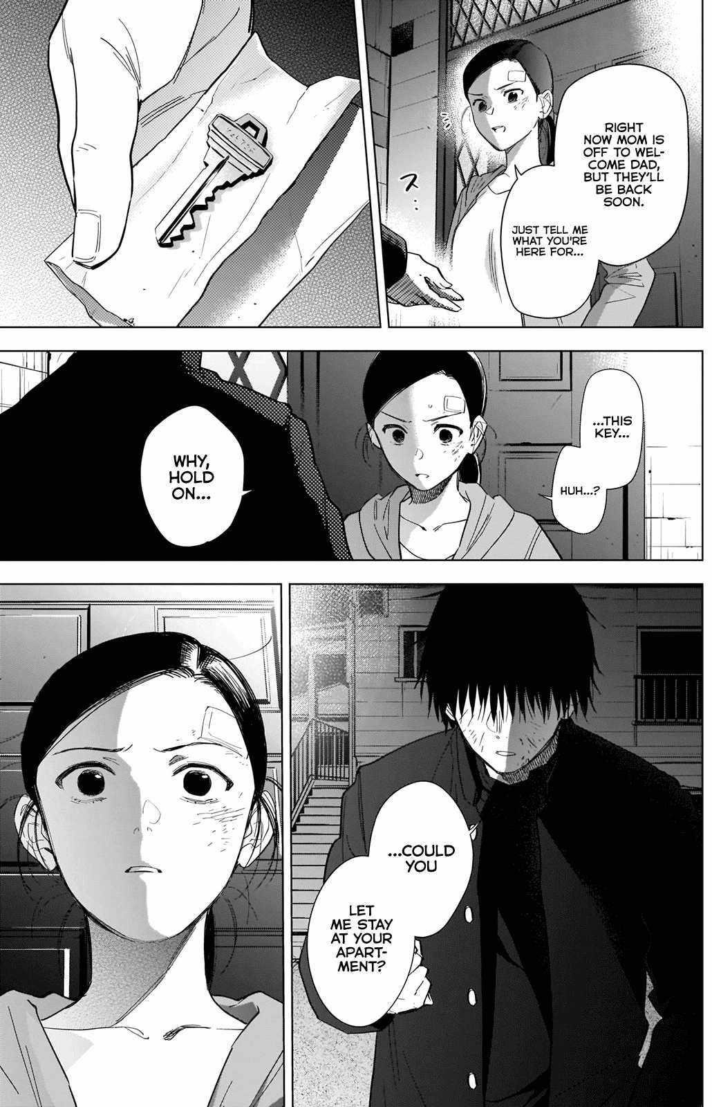 Boy’s Abyss Chapter 76 - Page 5