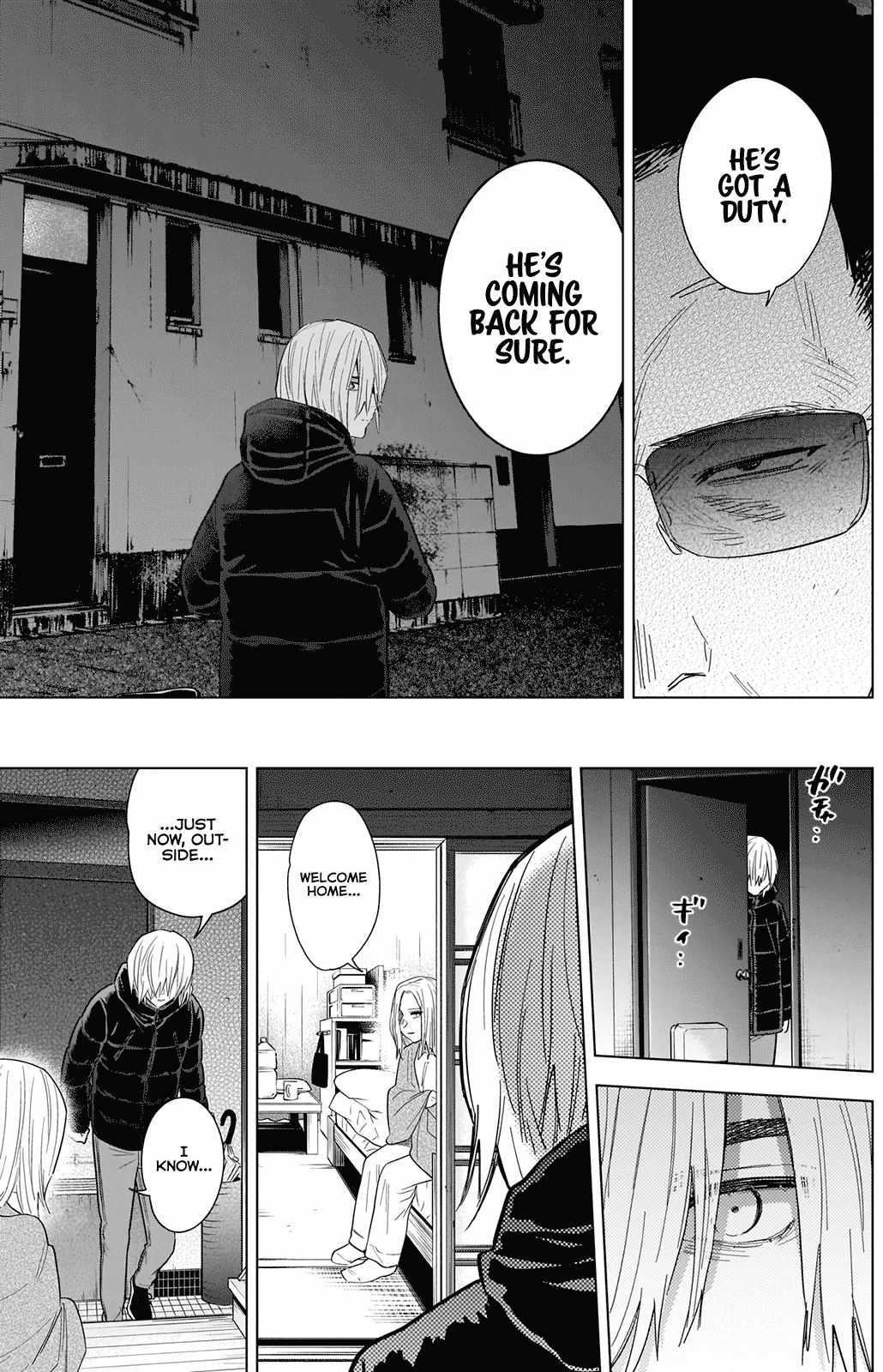 Boy’s Abyss Chapter 77 - Page 3