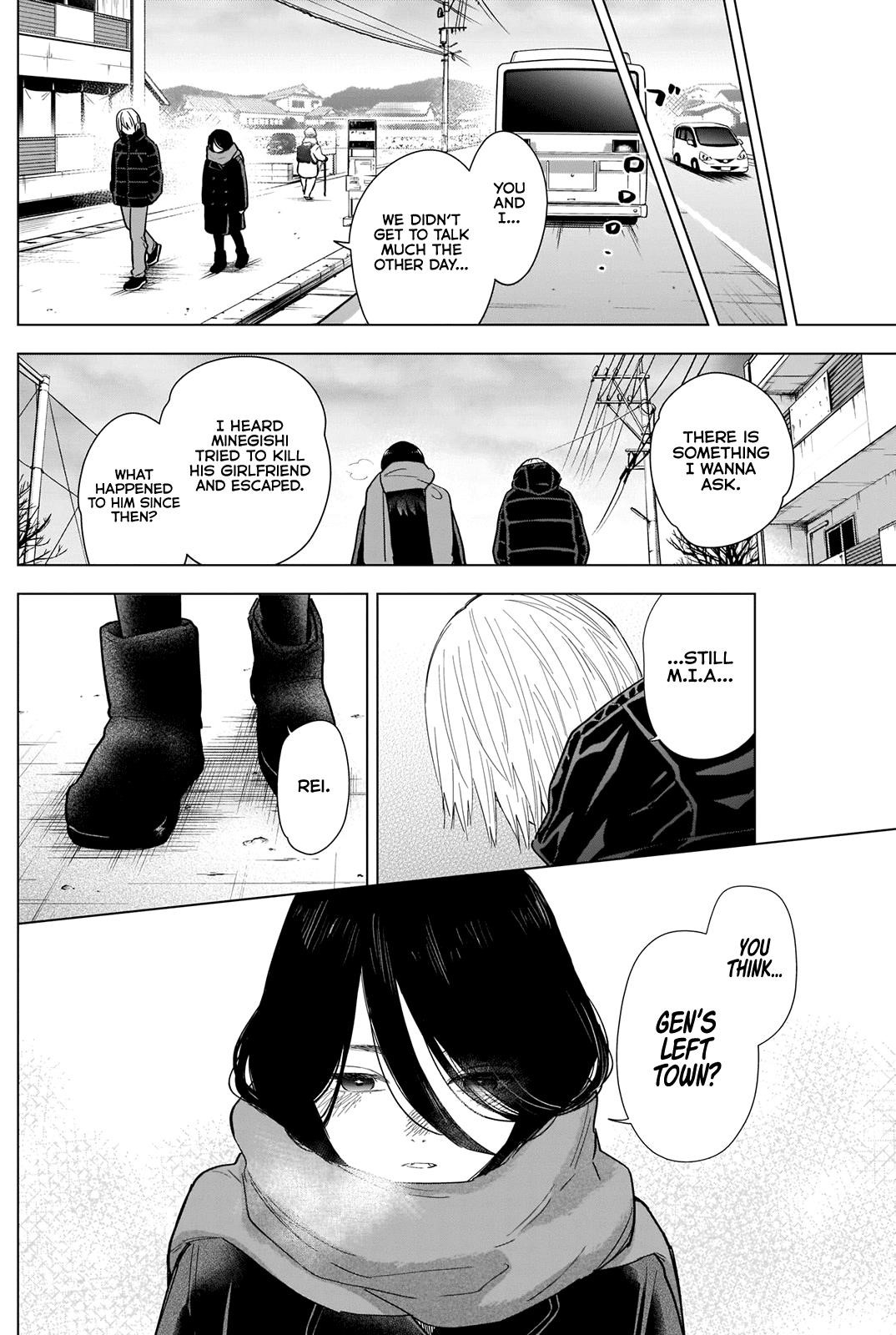 Boy’s Abyss Chapter 78 - Page 11