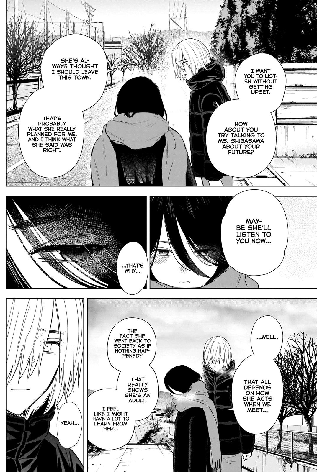 Boy’s Abyss Chapter 78 - Page 13