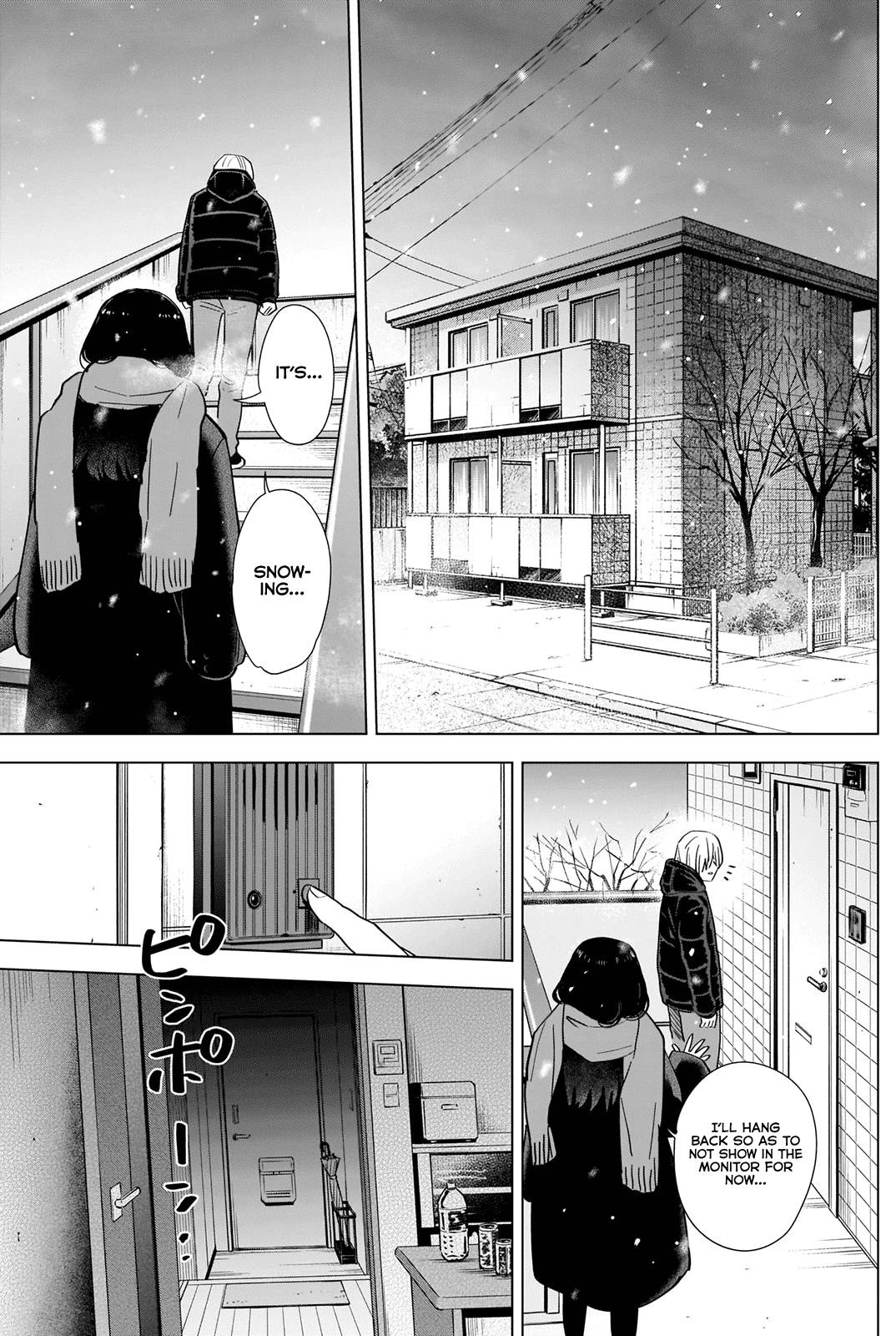 Boy’s Abyss Chapter 78 - Page 14