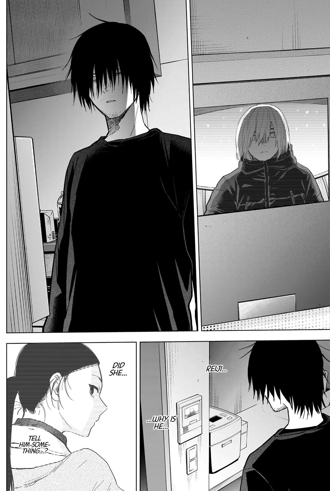 Boy’s Abyss Chapter 78 - Page 15