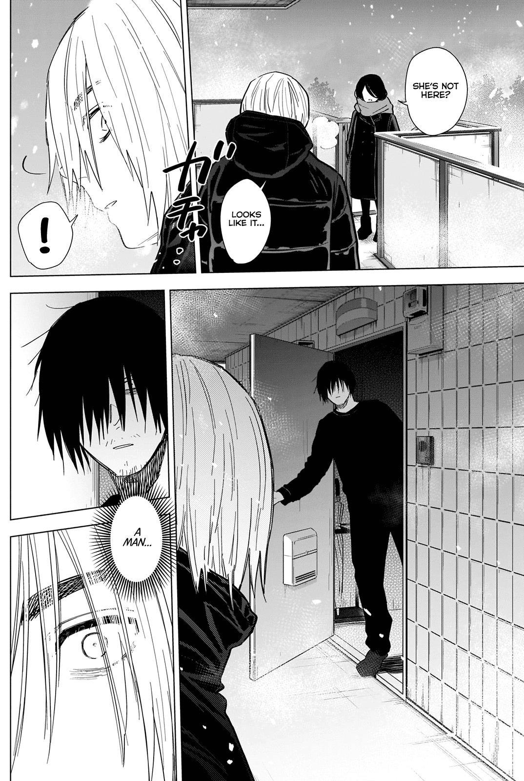 Boy’s Abyss Chapter 78 - Page 17